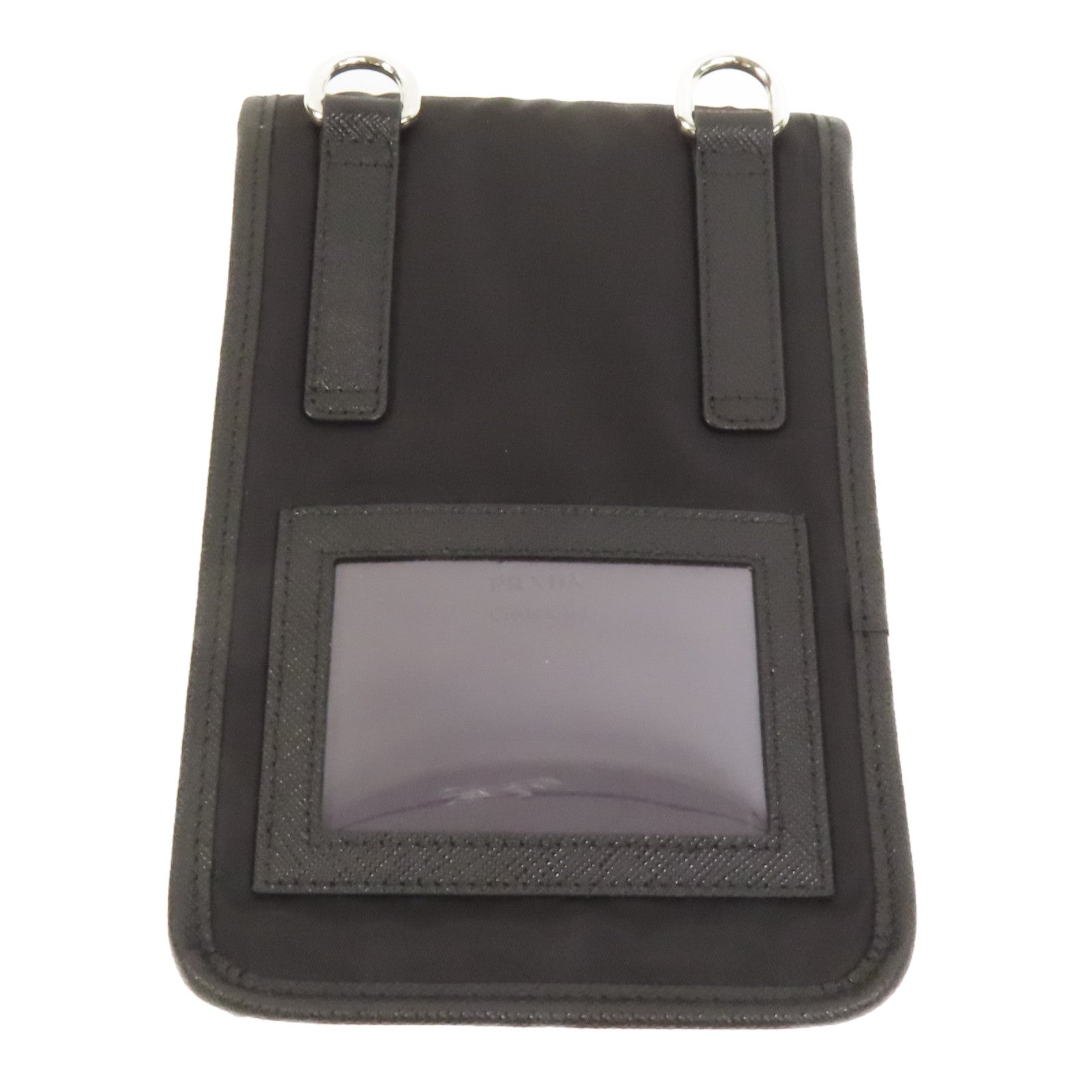 PRADA 尼龍Re Nylon Phone Case肩背袋