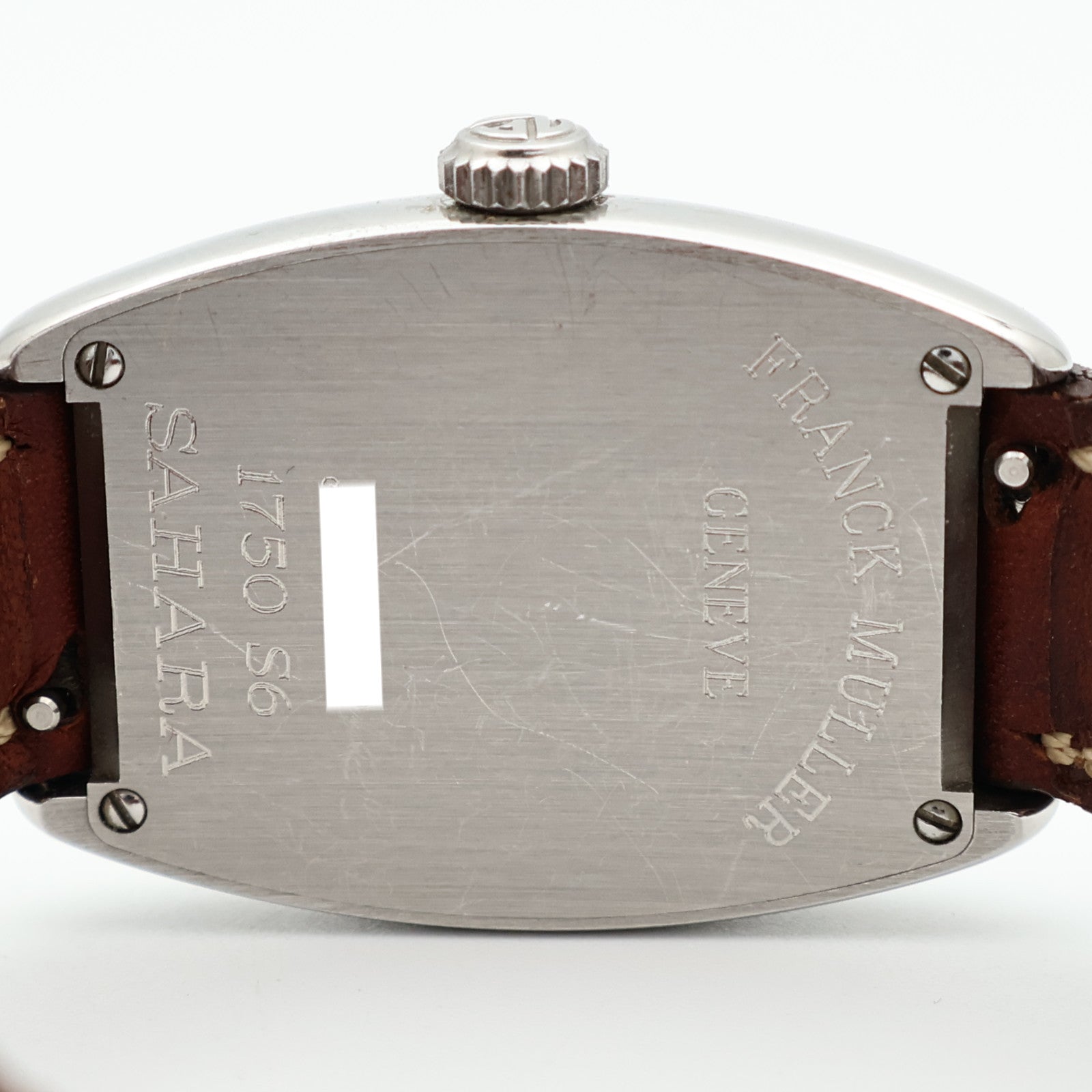 FRANCK MULLER Casablanca 1750 S6 C SAH