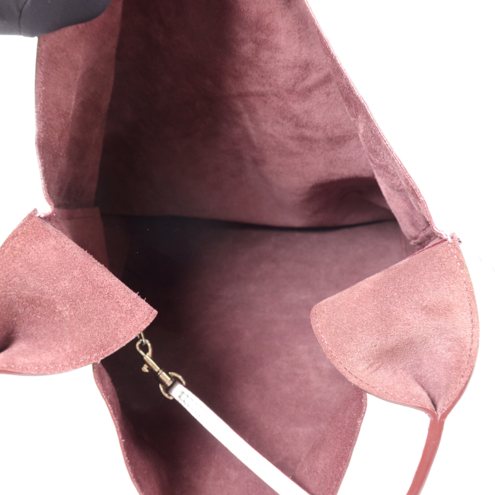 CELINE 牛皮皮革Tote Bag手挽袋