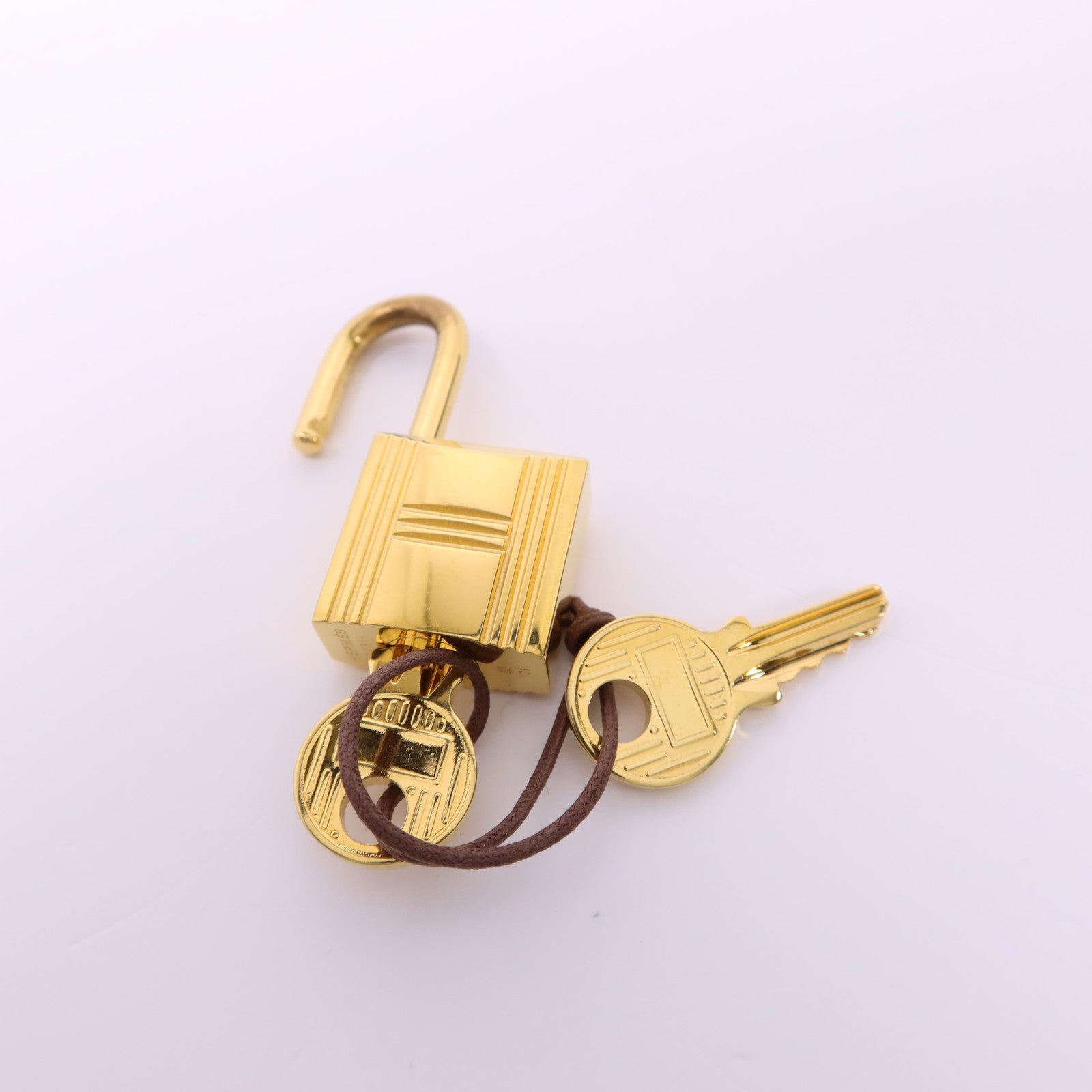HERMES Clemence皮革Picotin PM金扣手挽袋