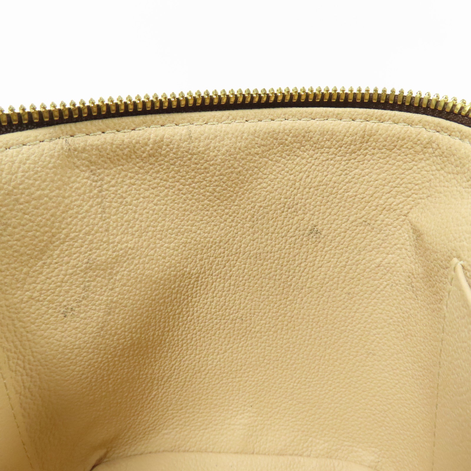 LOUIS VUITTON Monogram Nice BB金扣手挽袋