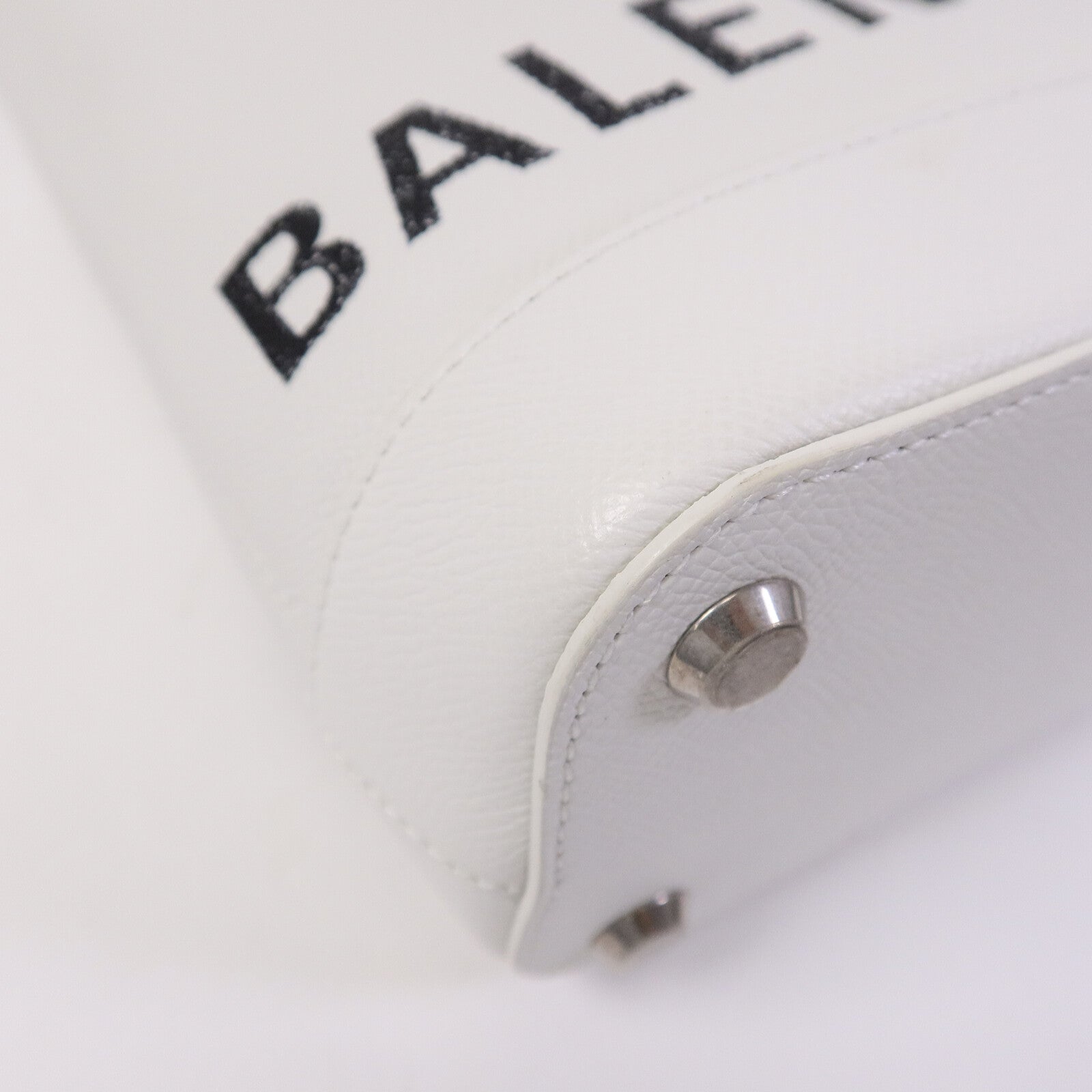 BALENCIAGA 牛皮皮革2 Way Shoulder手挽肩背兩用袋