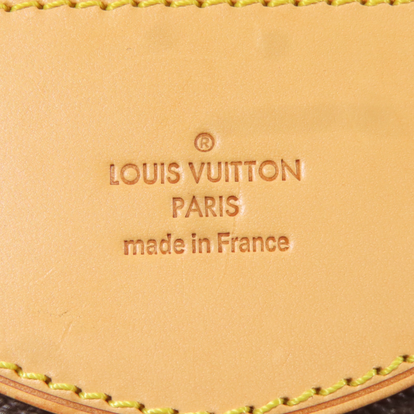 LOUIS VUITTON LV GHW Stresa PM Shoulder Bag M51186 Monogram Brown