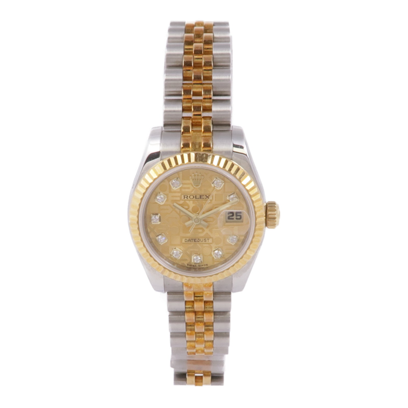 ROLEX Datejust 179173G