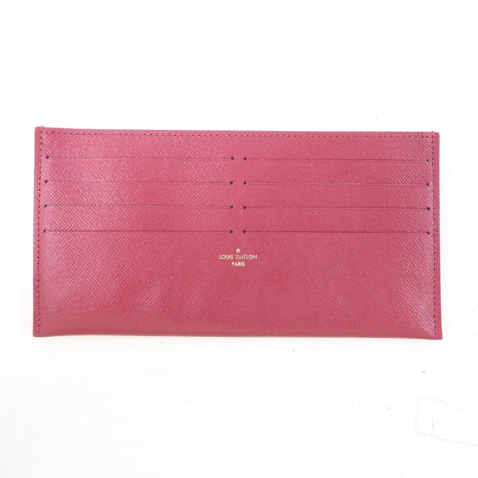 LOUIS VUITTON Monogram Pochette Felicie金扣鏈帶肩背袋棕色