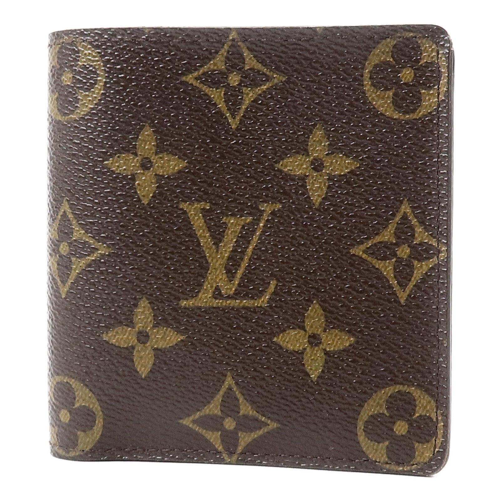 LOUIS VUITTON Monogram Bifold Wallet錢包