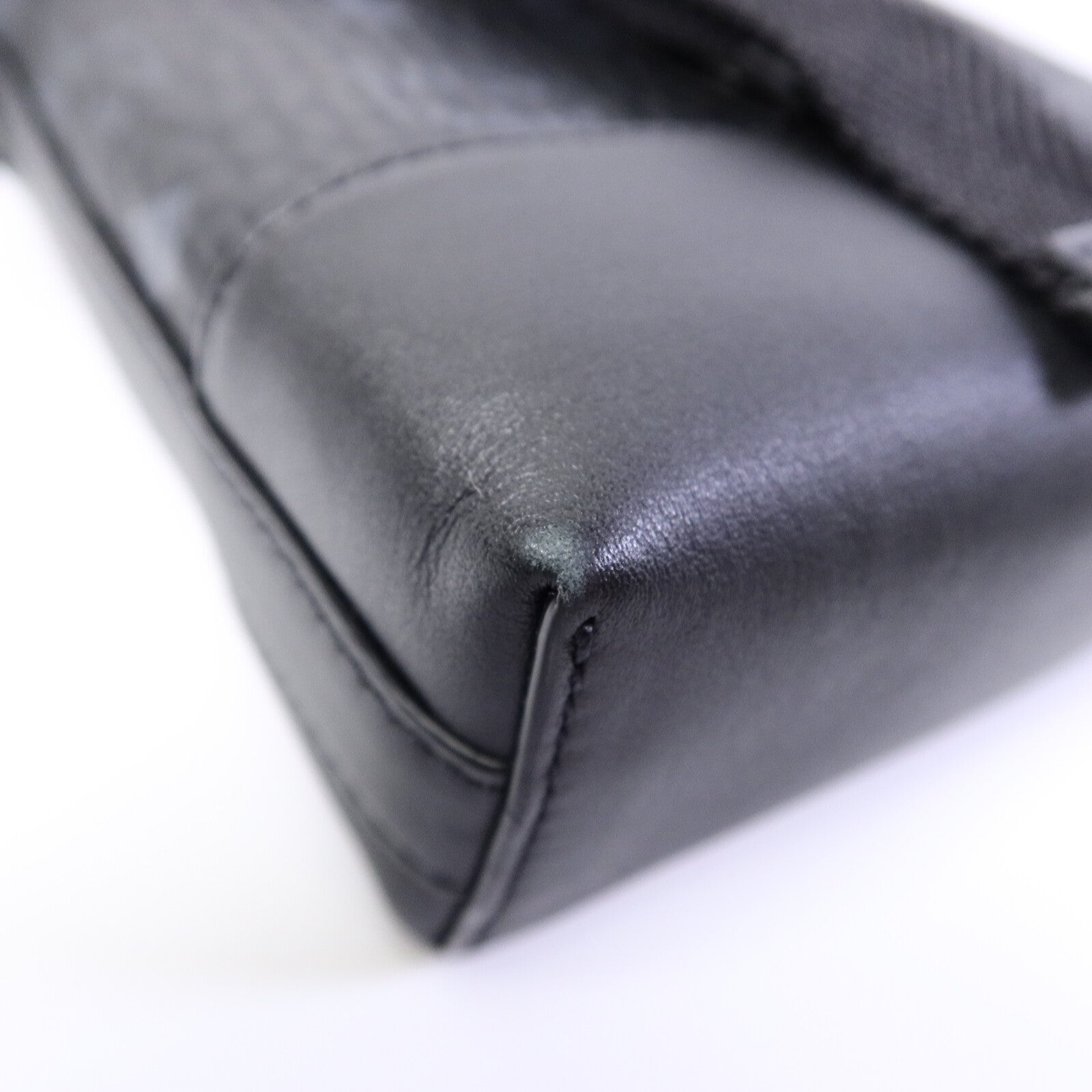 MCM 塗層帆布/牛皮皮革Aren N/S Crossbody Bag肩背袋