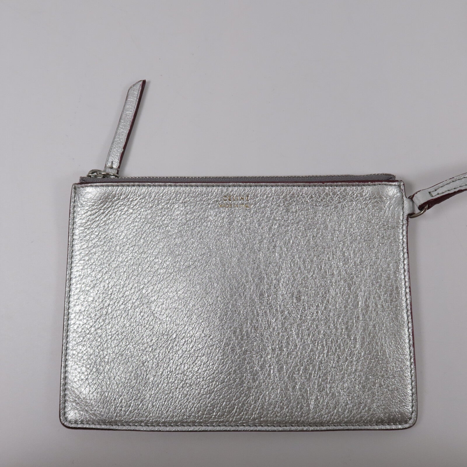 CELINE 牛皮皮革Tote Bag手挽袋
