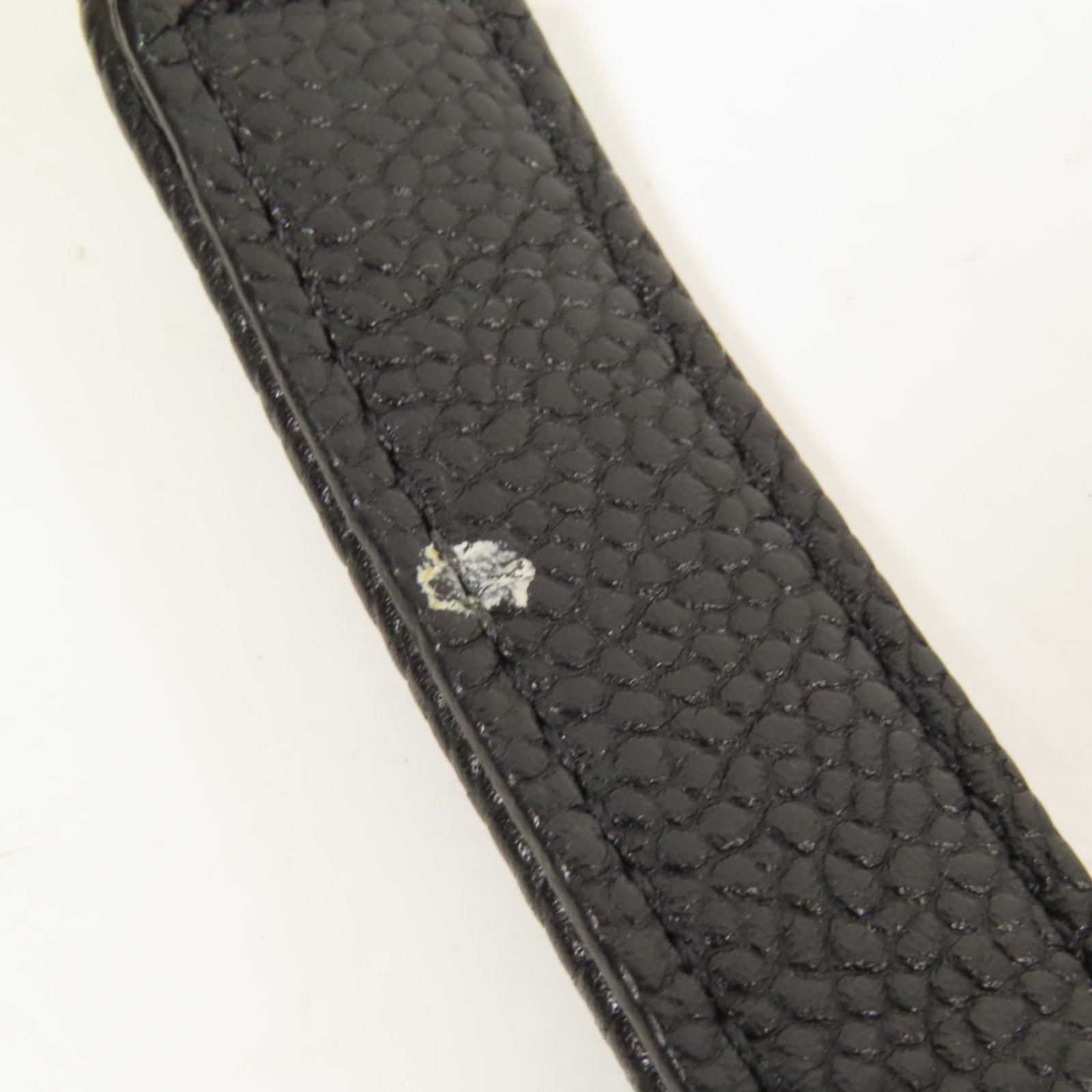 CHANEL 牛皮皮革Chain Shoulder金扣肩背袋