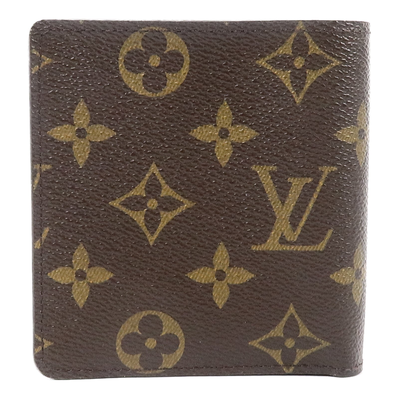LOUIS VUITTON Monogram Bifold Wallet錢包