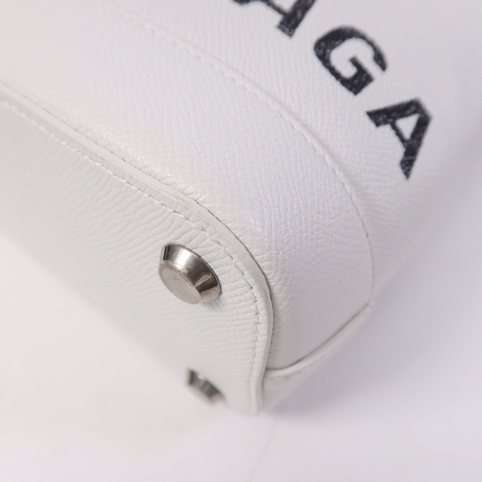 BALENCIAGA 牛皮皮革2 Way Shoulder手挽肩背兩用袋