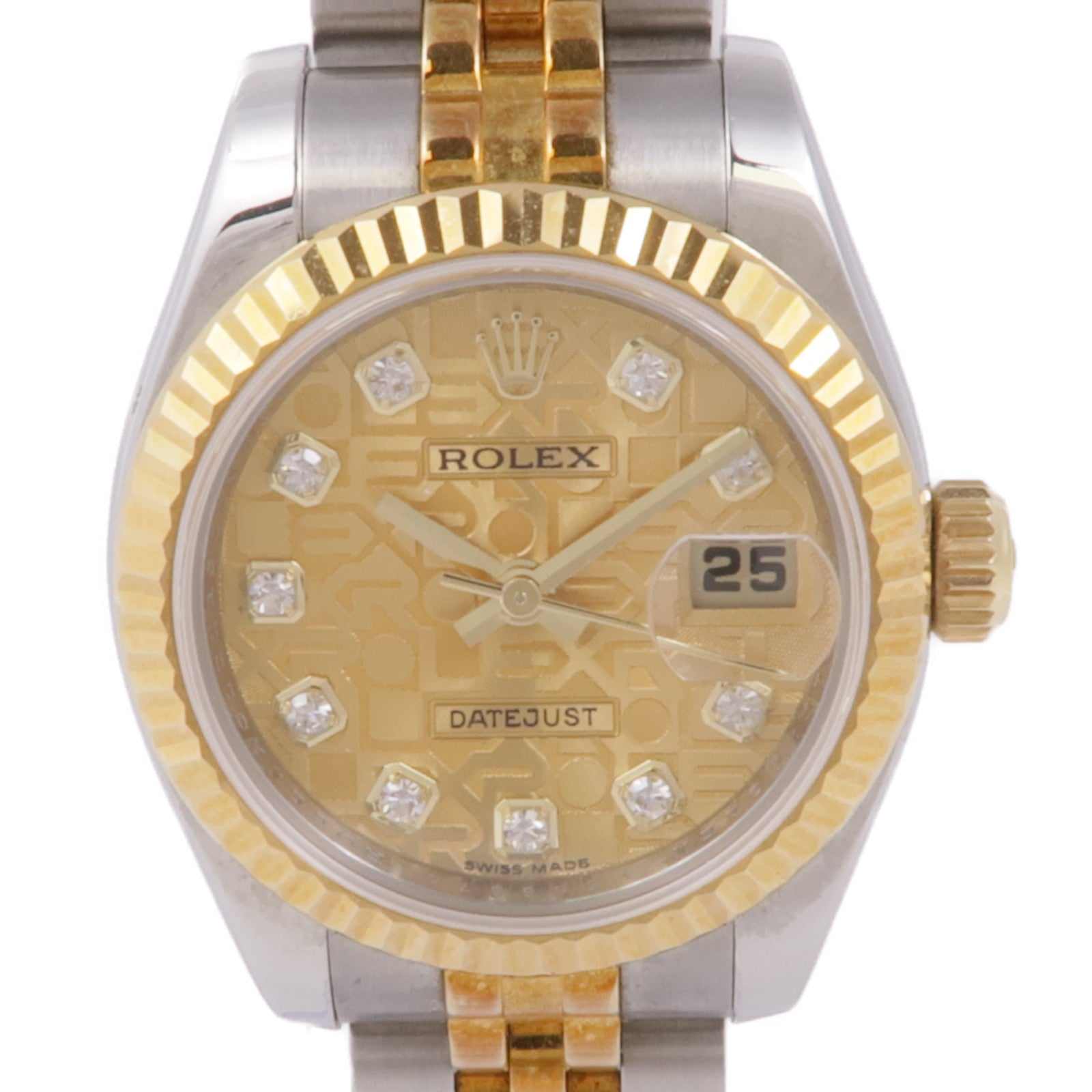 ROLEX Datejust 179173G