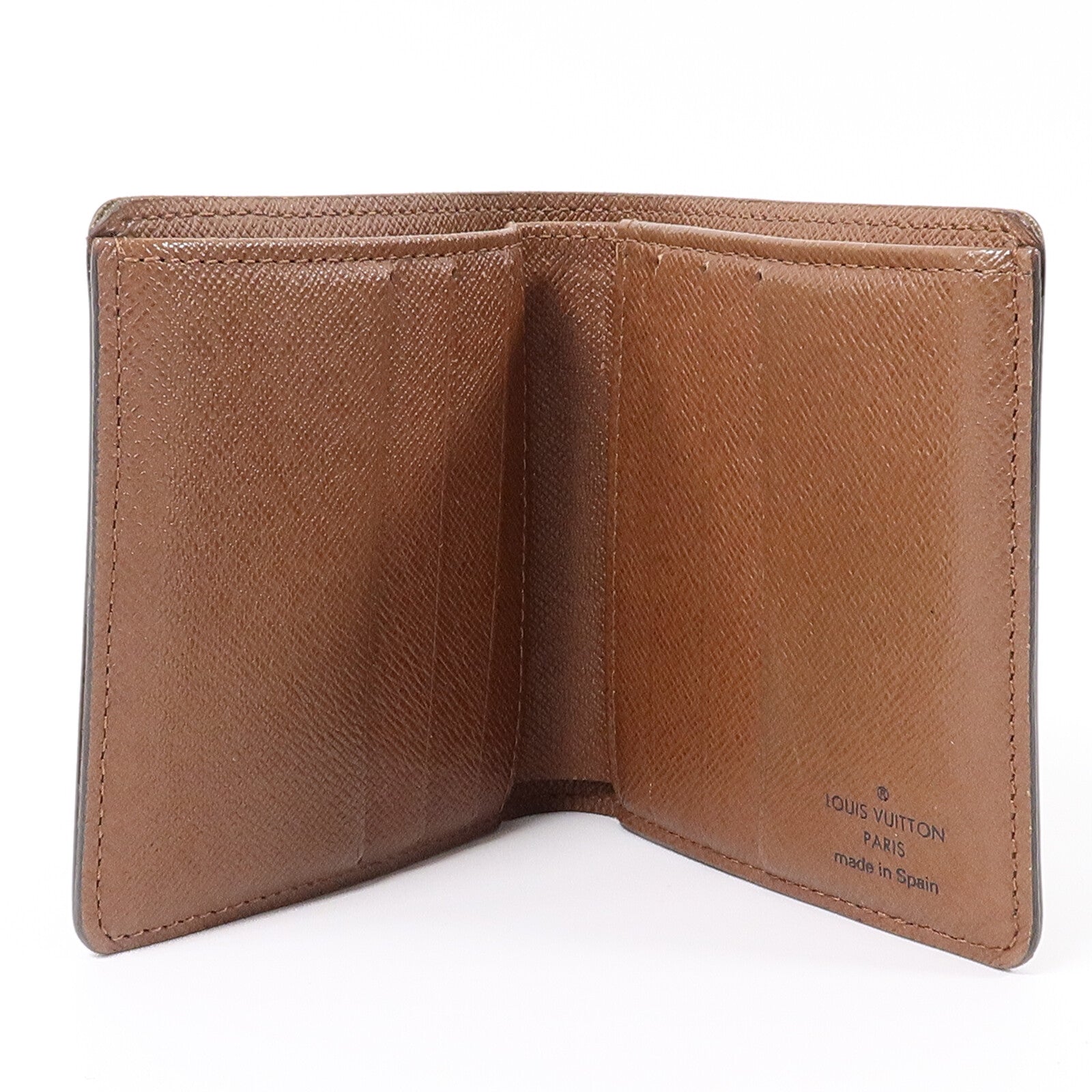 LOUIS VUITTON Monogram Bifold Wallet錢包