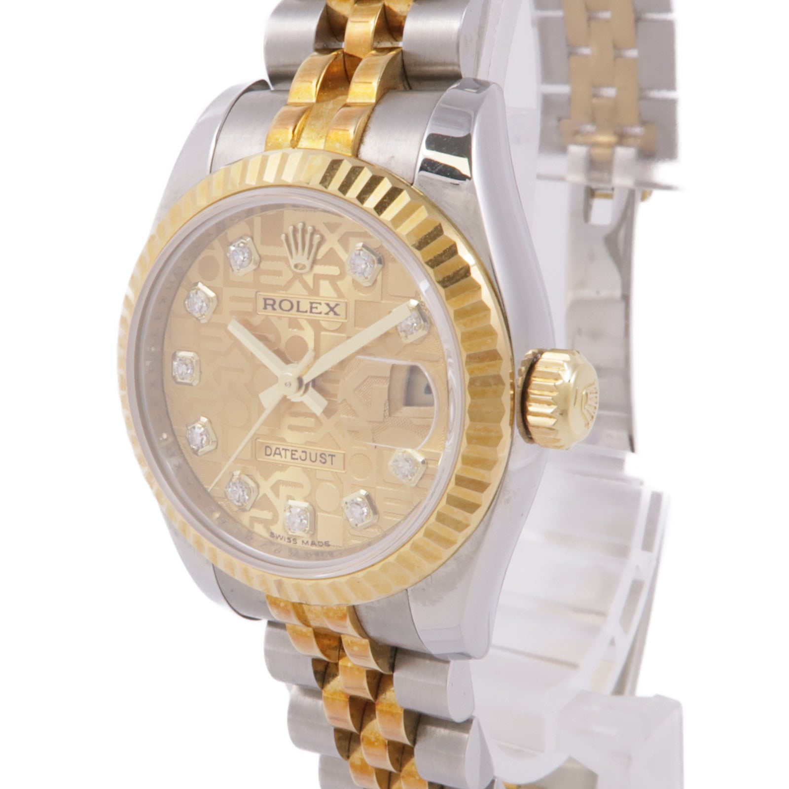 ROLEX Datejust 179173G