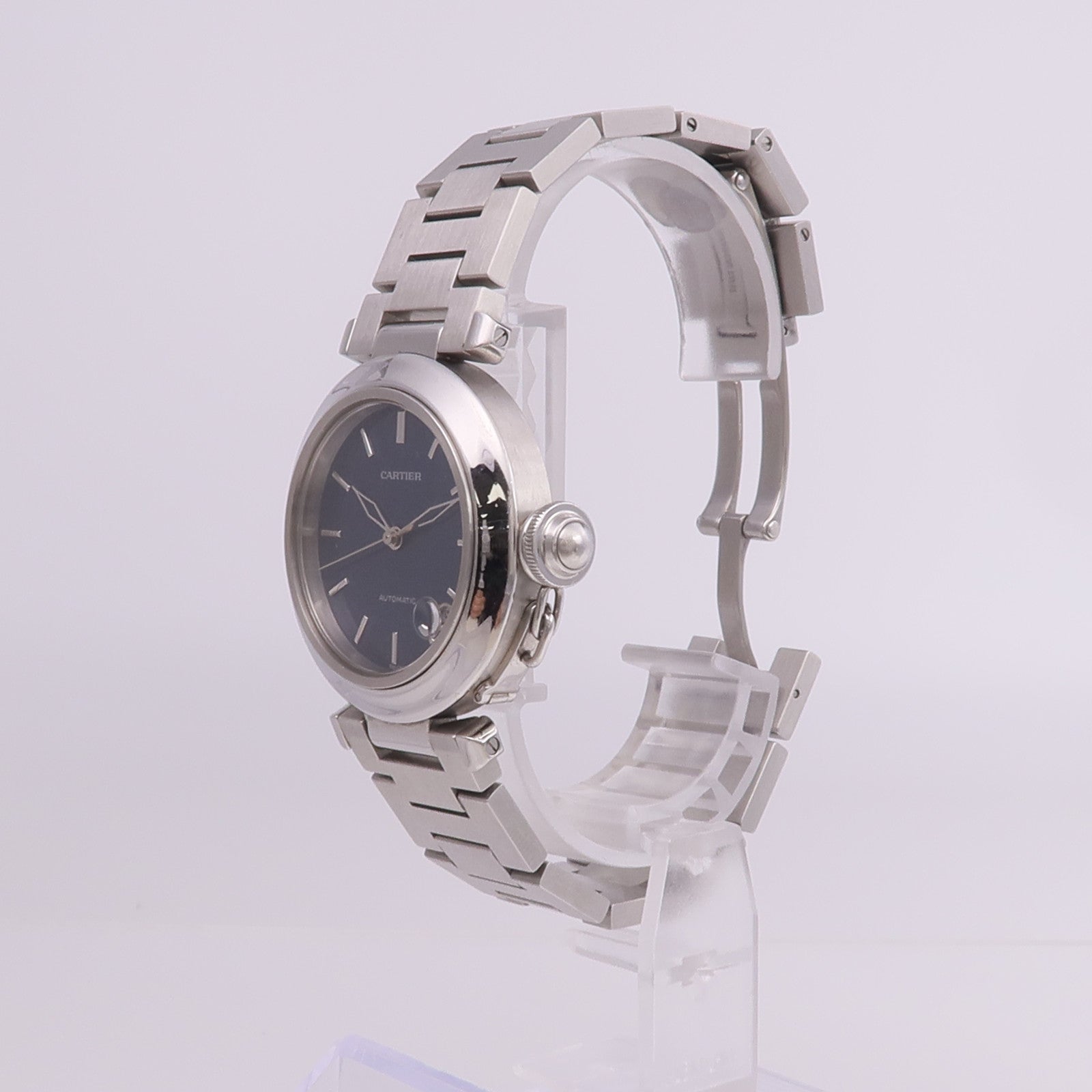 CARTIER Pasha C W31014M7