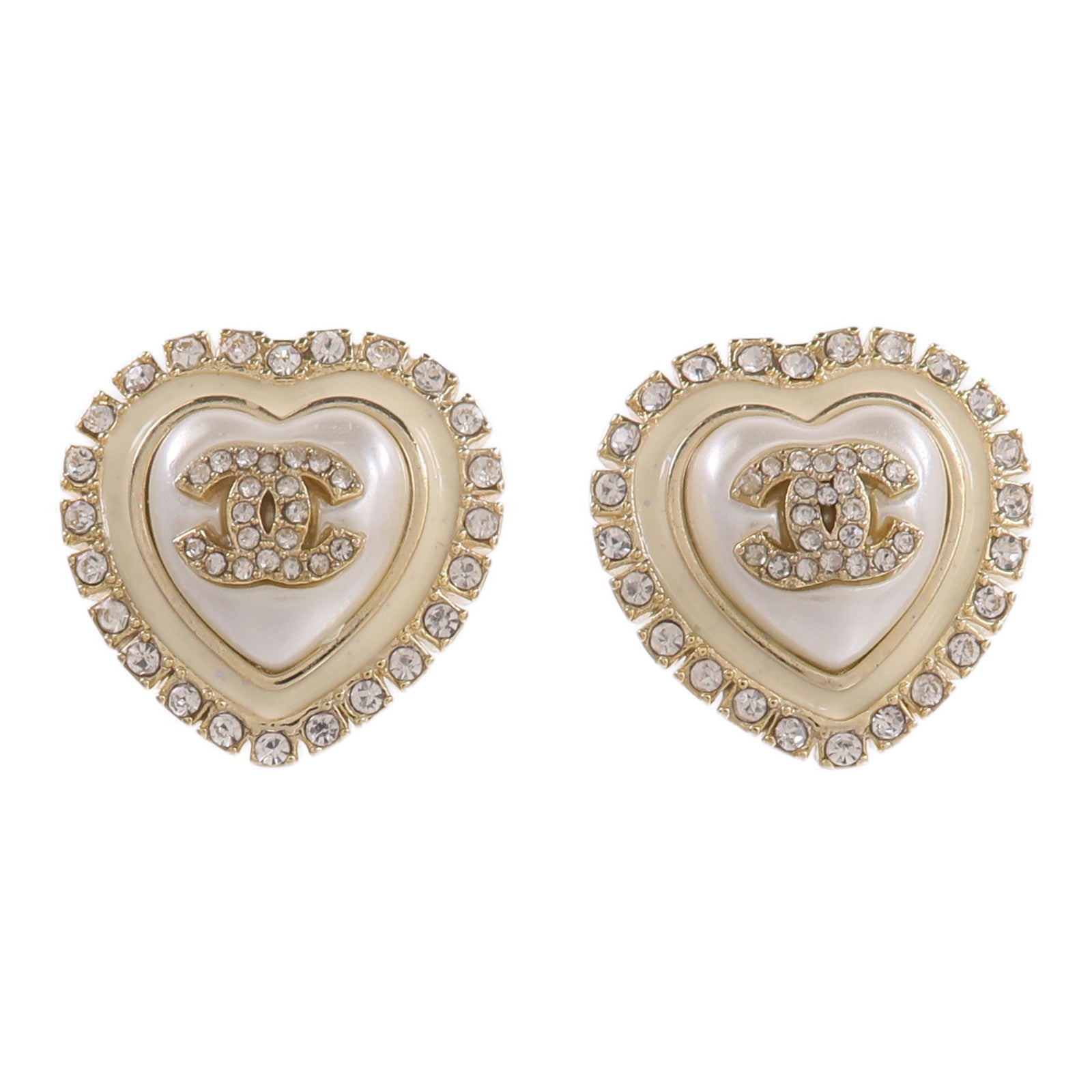 CHANEL 金屬Earrings耳環
