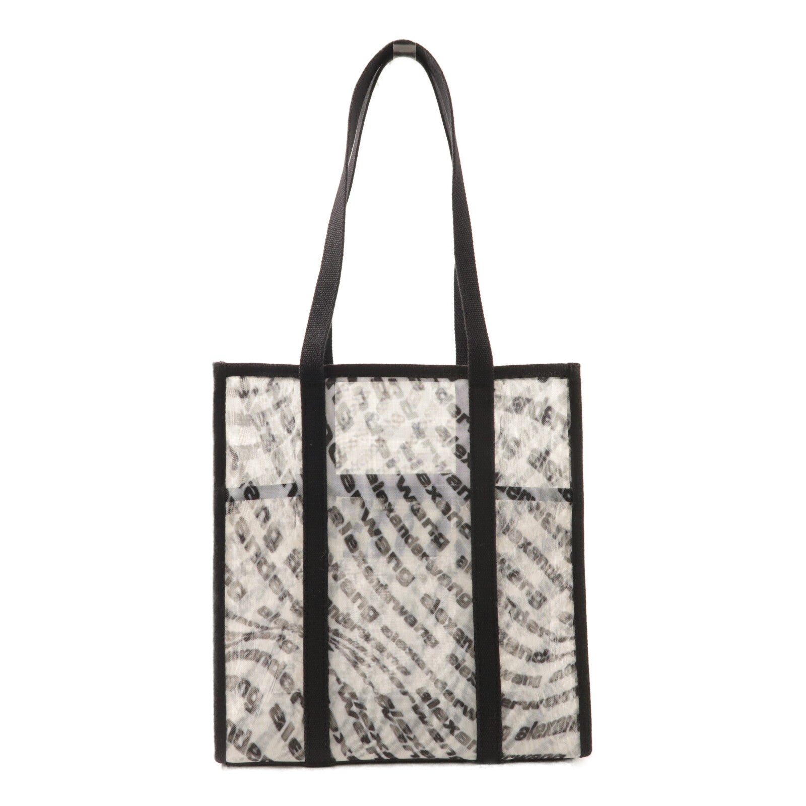 alexanderwang 聚酯纖維The Freeze手挽袋