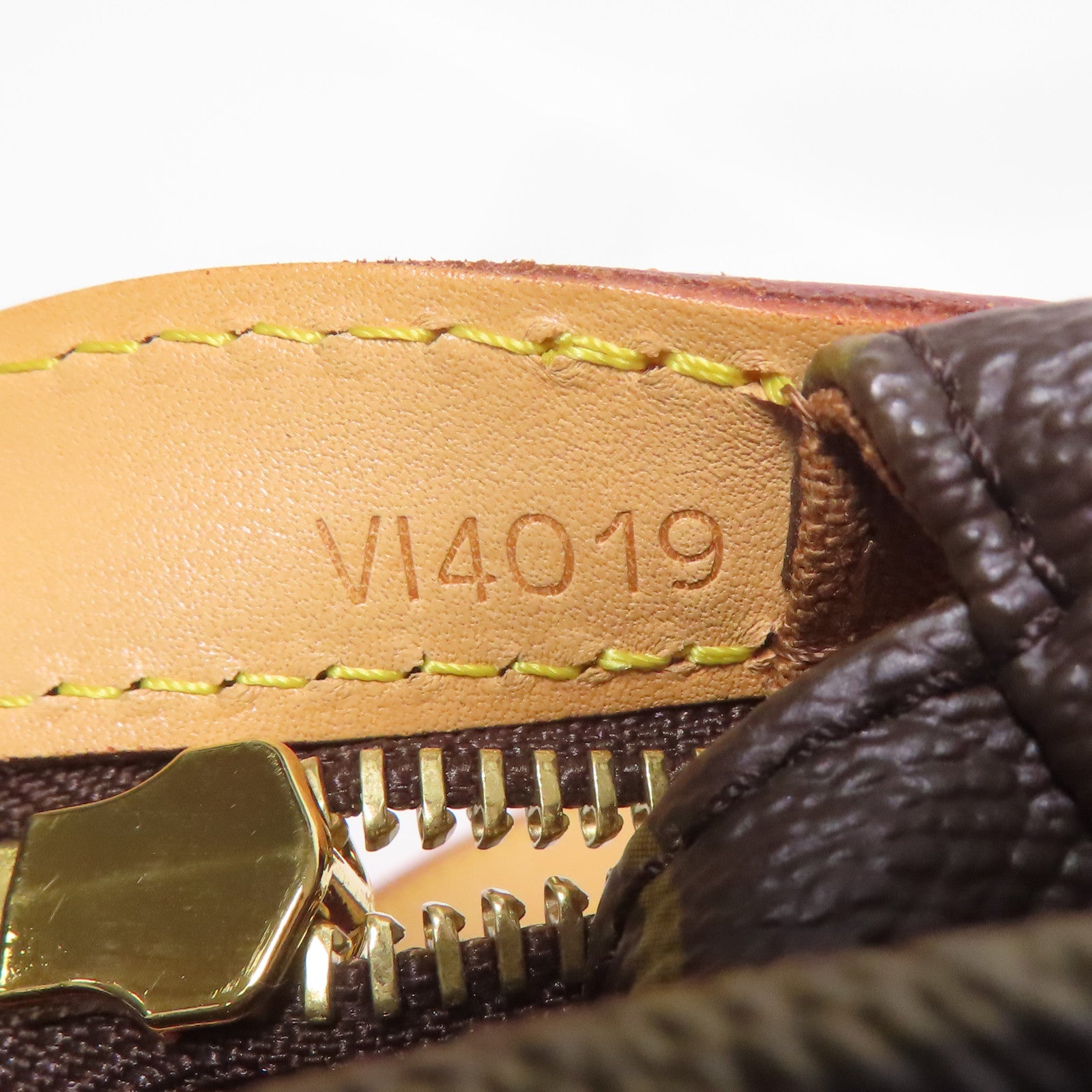 LOUIS VUITTON LV GHW Stresa PM Shoulder Bag M51186 Monogram Brown