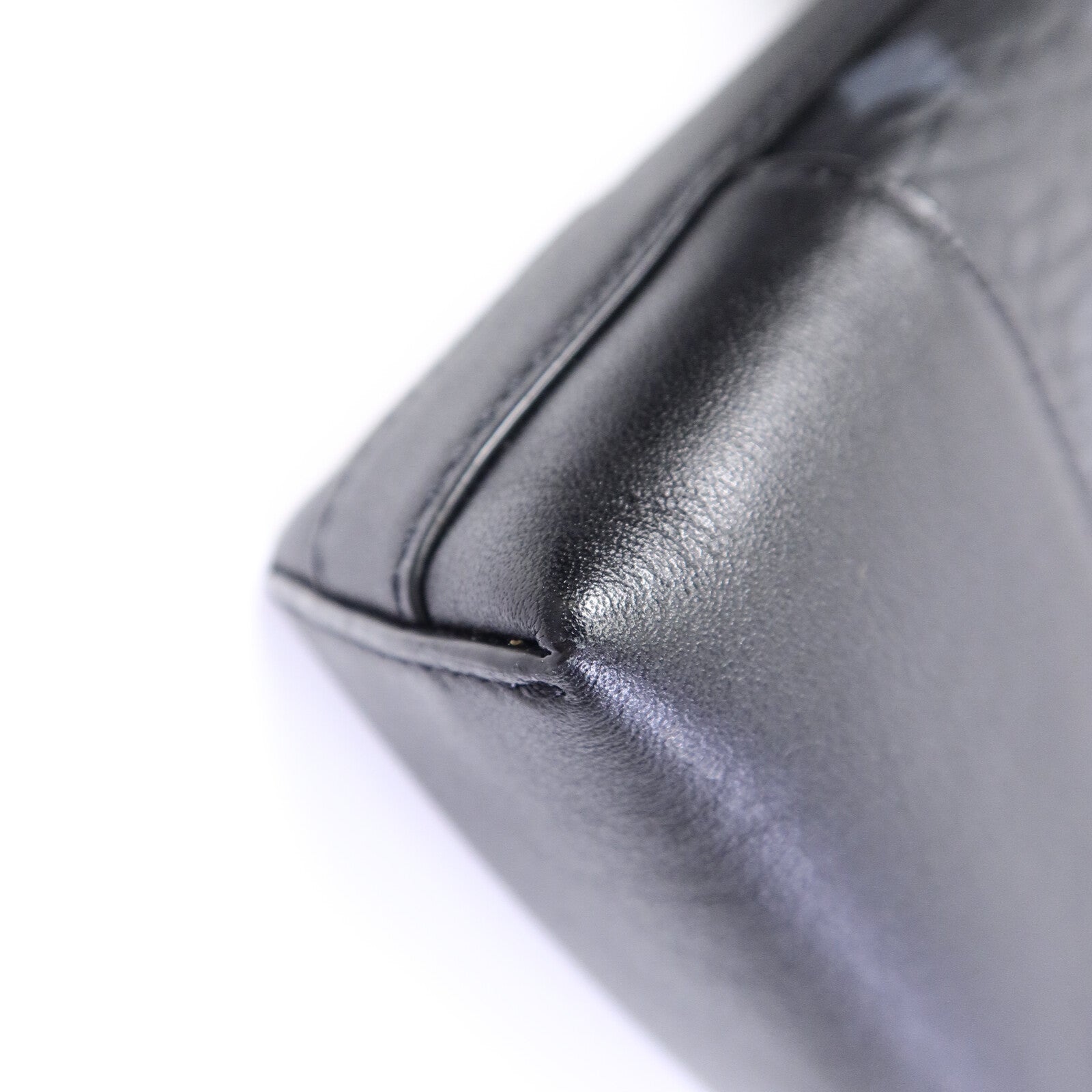 MCM 塗層帆布/牛皮皮革Aren N/S Crossbody Bag肩背袋