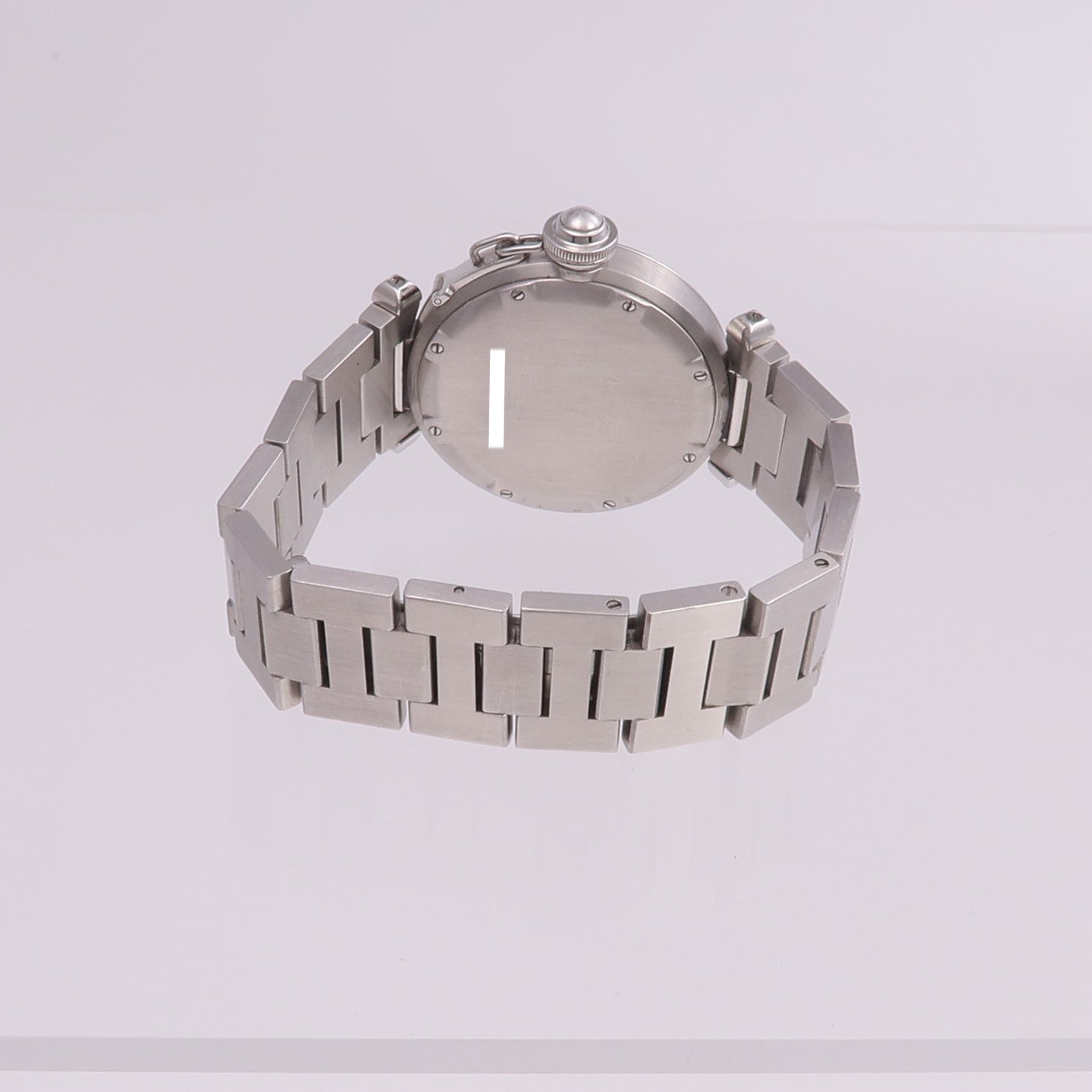 CARTIER Pasha C W31014M7