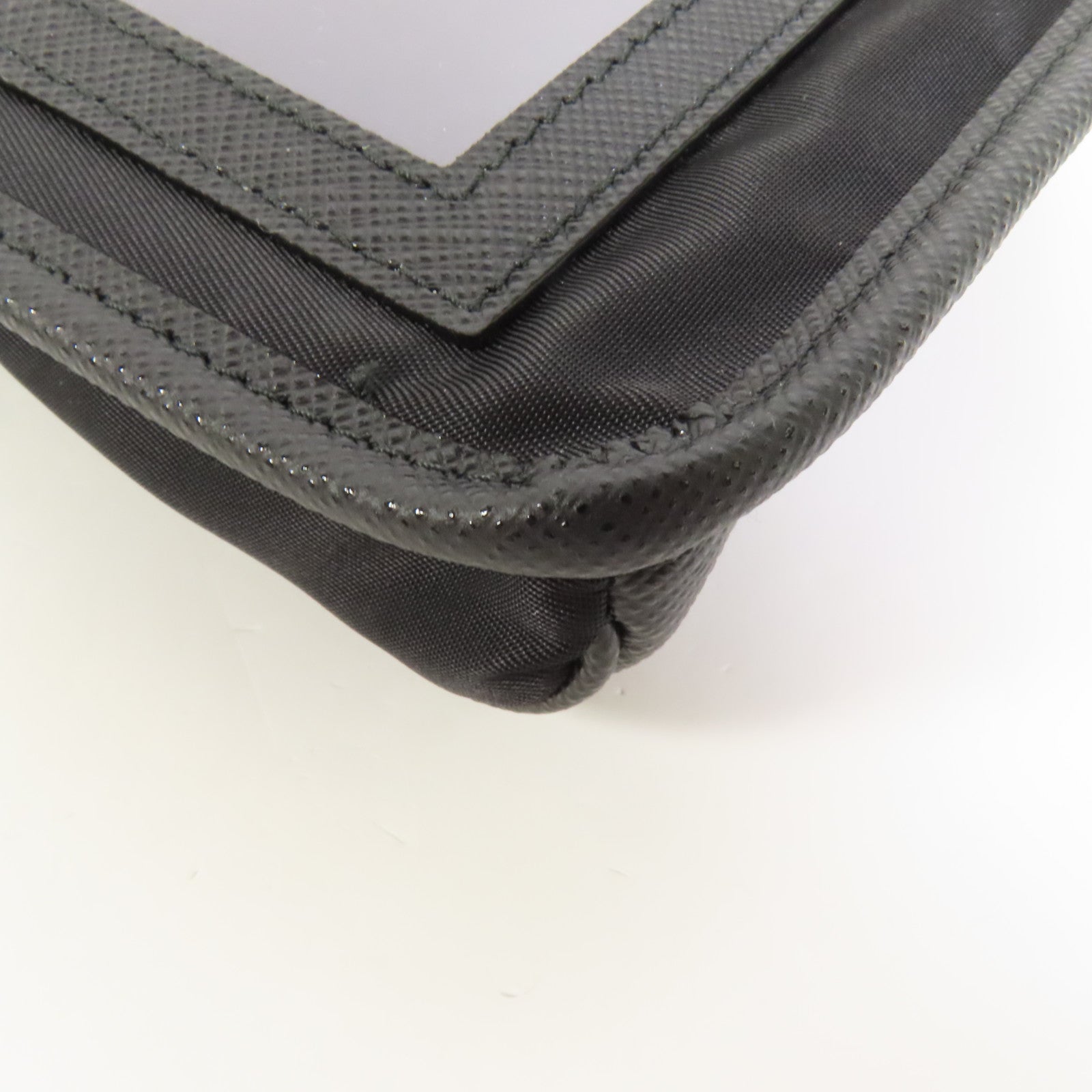 PRADA 尼龍Re Nylon Phone Case肩背袋
