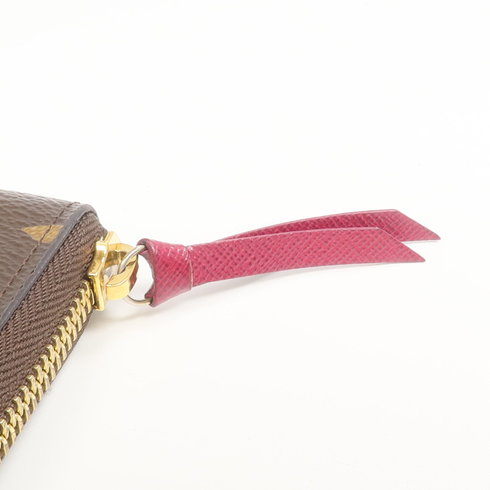 LOUIS VUITTON Monogram Clemence Wallet長錢包