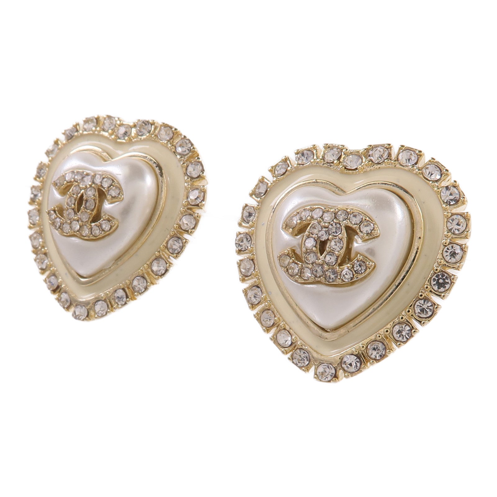 CHANEL 金屬Earrings耳環