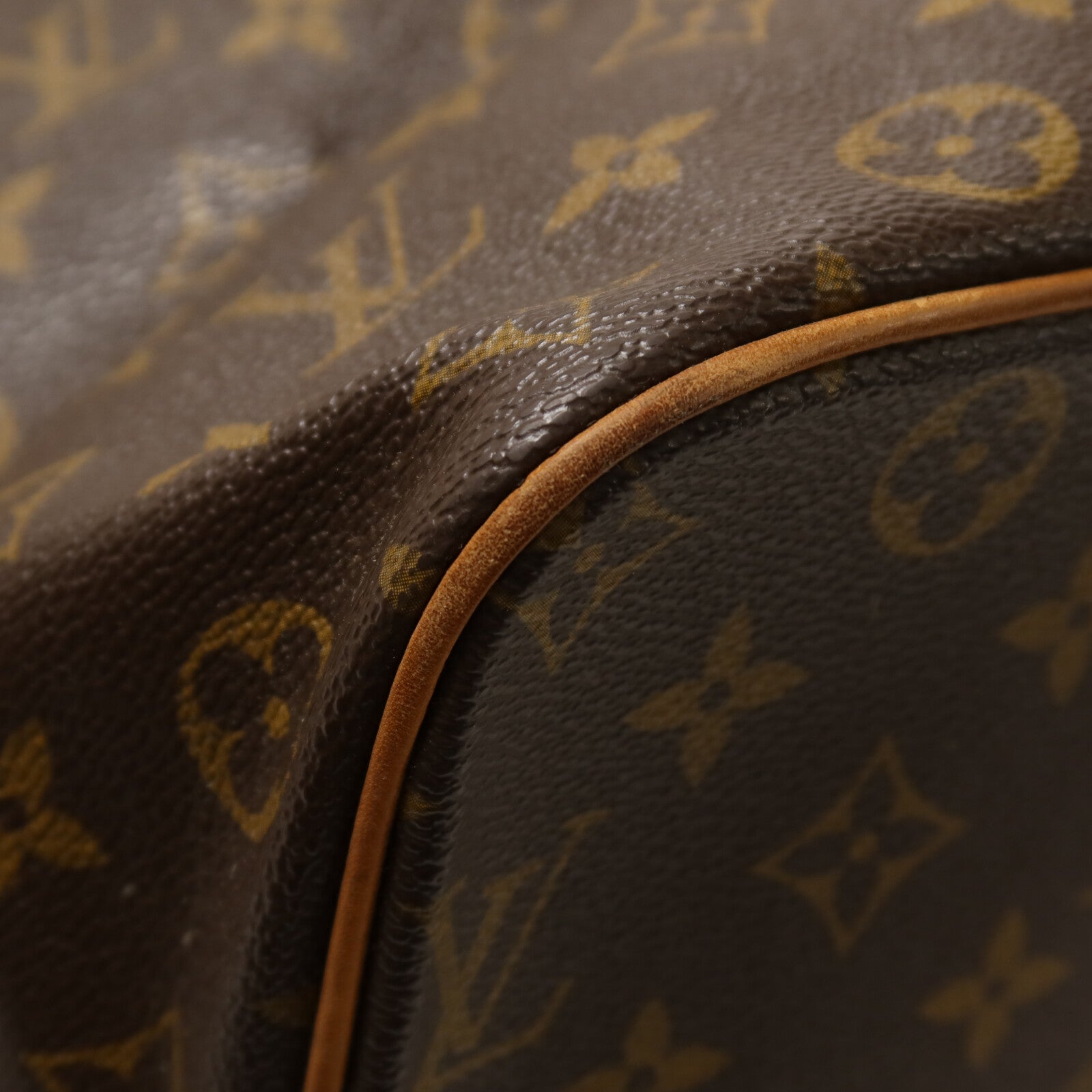 LOUIS VUITTON Monogram Palermo GM金扣手挽肩背兩用袋