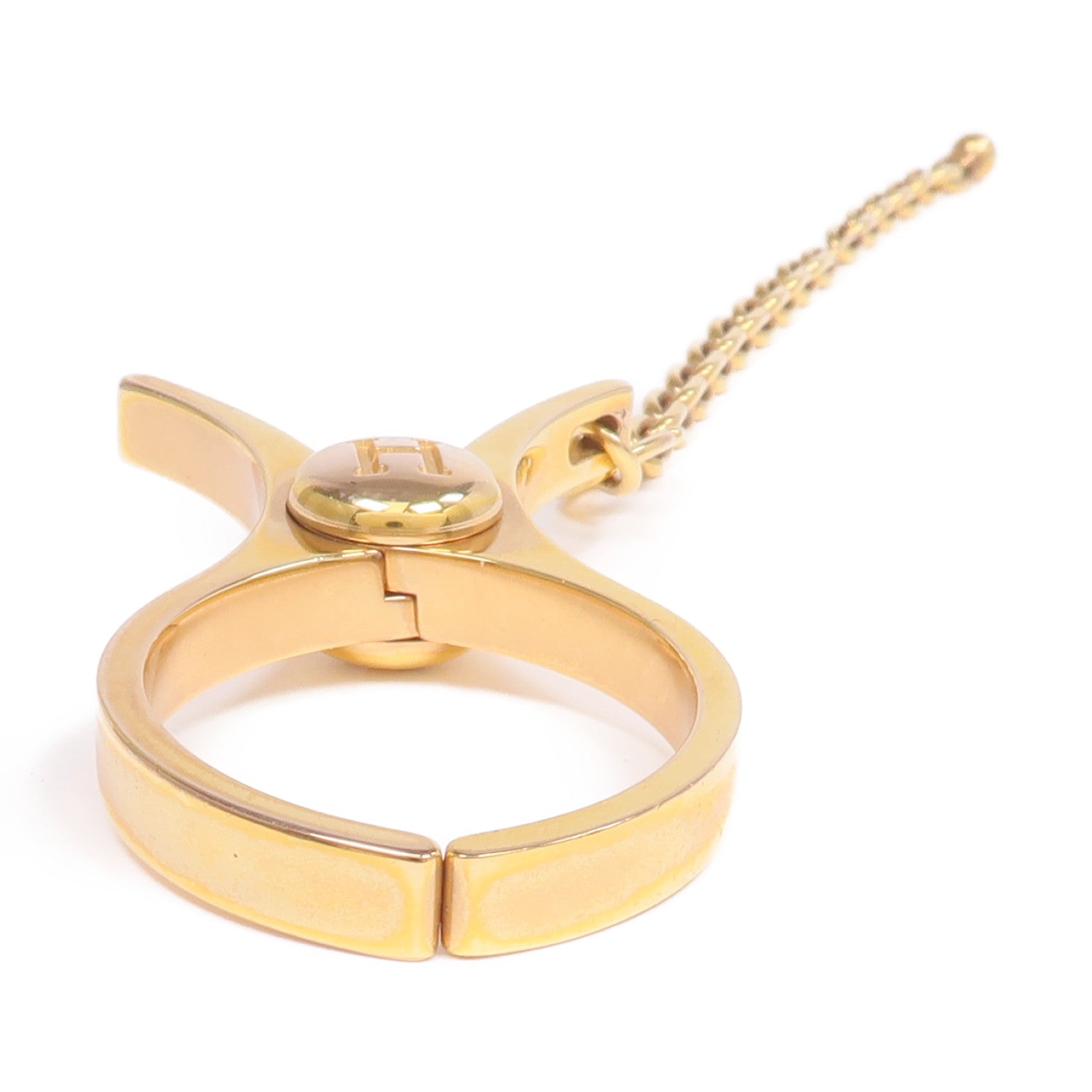 HERMES 金屬Filou Glove Clip手套夾