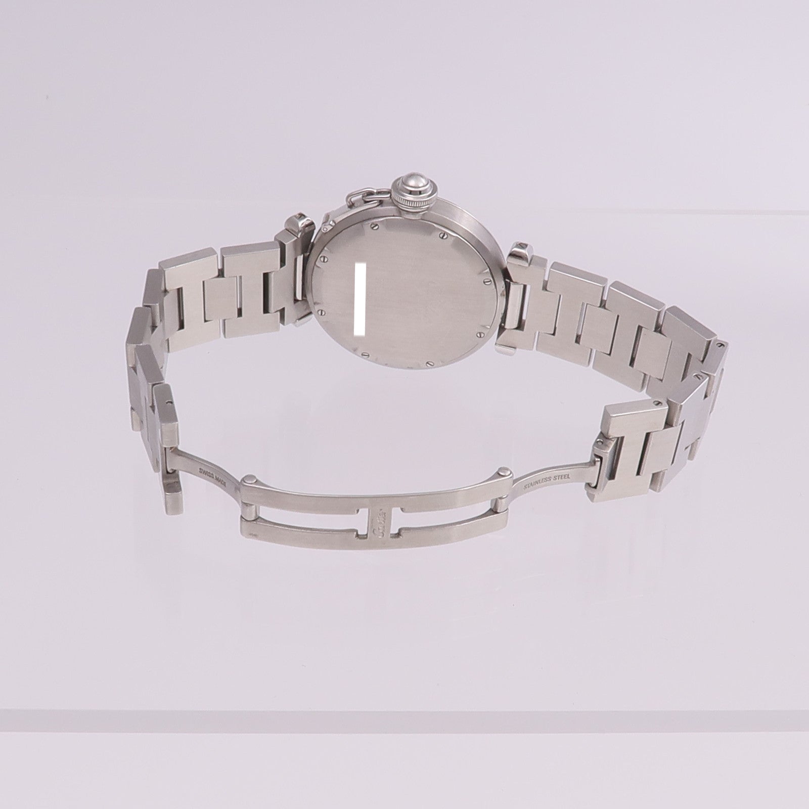 CARTIER Pasha C W31014M7