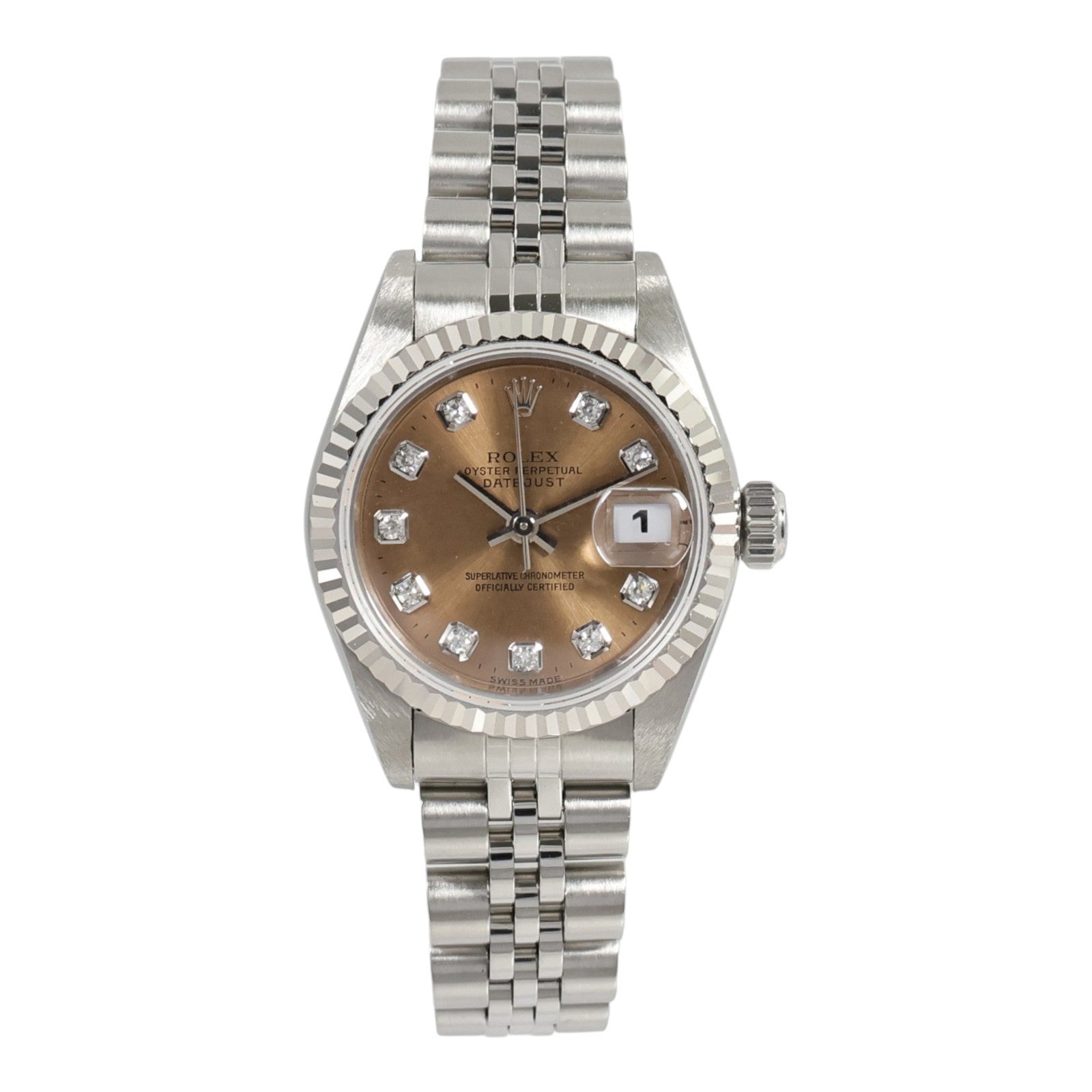 ROLEX Lady-Datejust 69174G