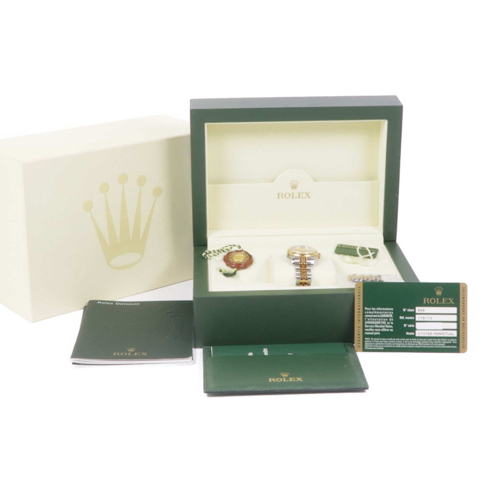 ROLEX Datejust 179173G