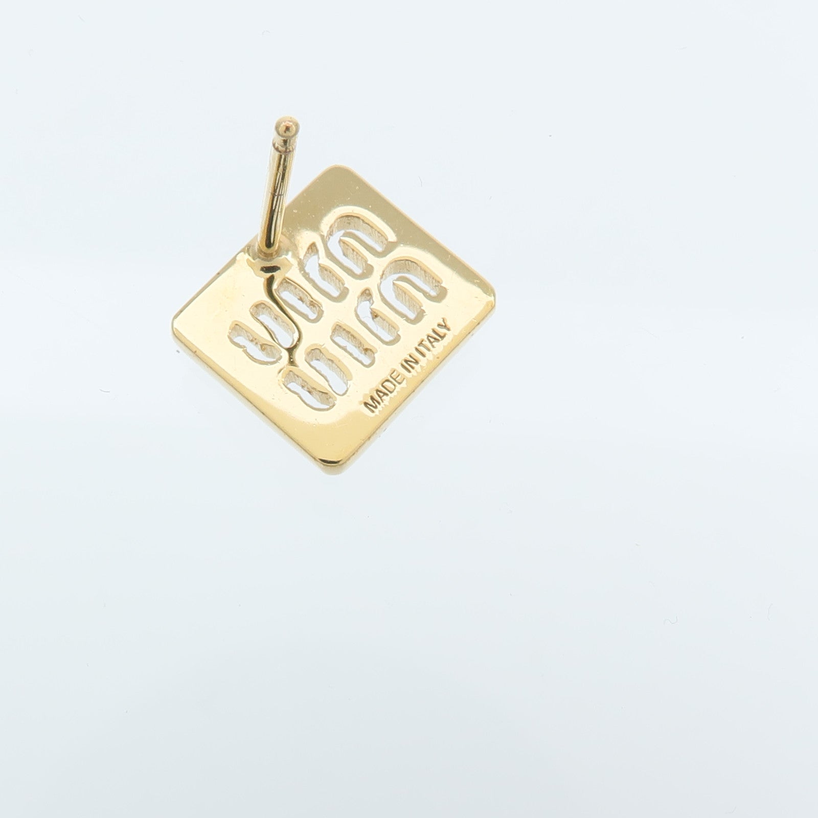 Miu Miu 金屬Earrings耳環