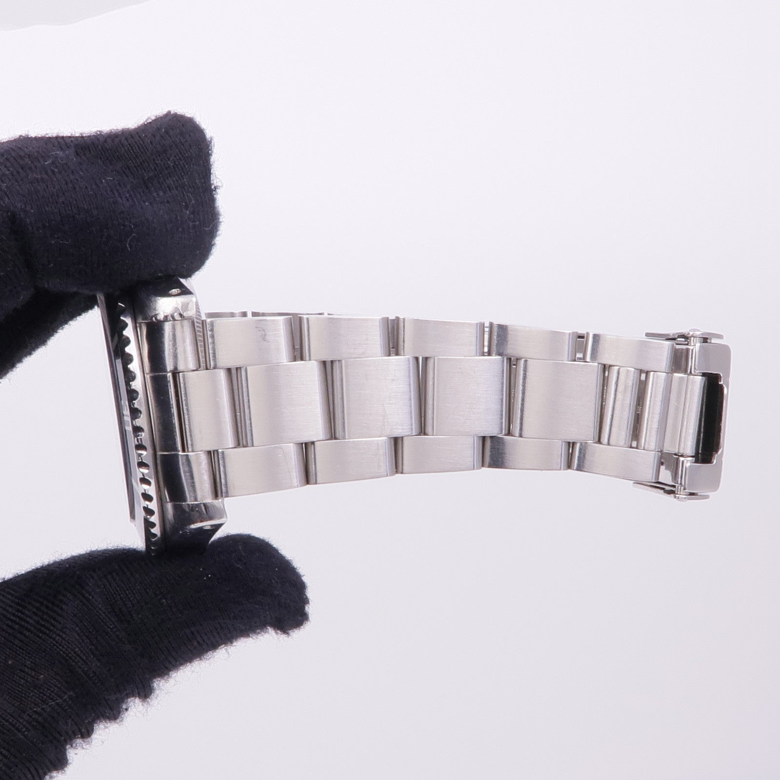 ROLEX Submariner 14060M Automatic Watch Stainless Steel Black¡@