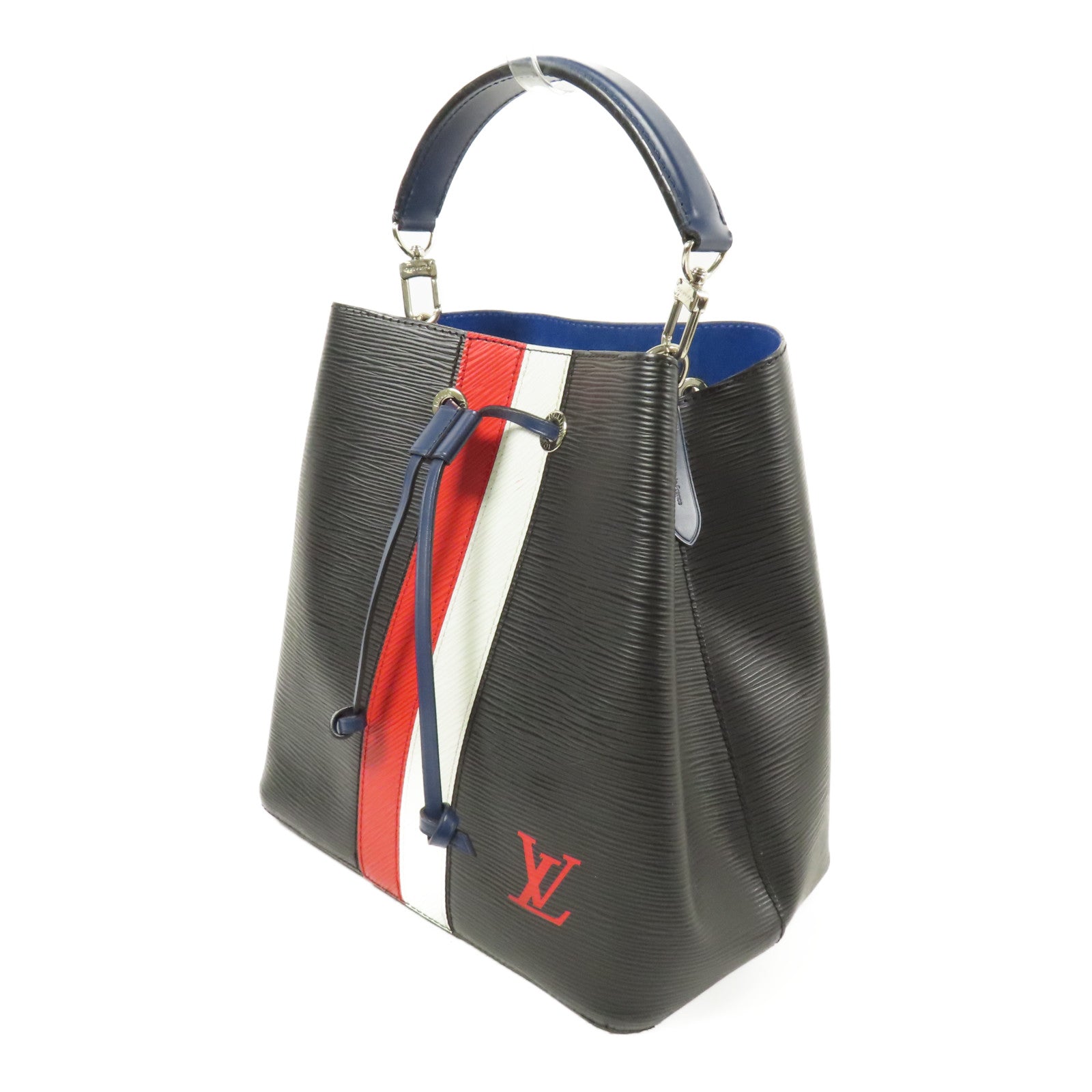 LOUIS VUITTON 【激減優惠】Epi Neo Noe銀扣手挽肩背兩用袋