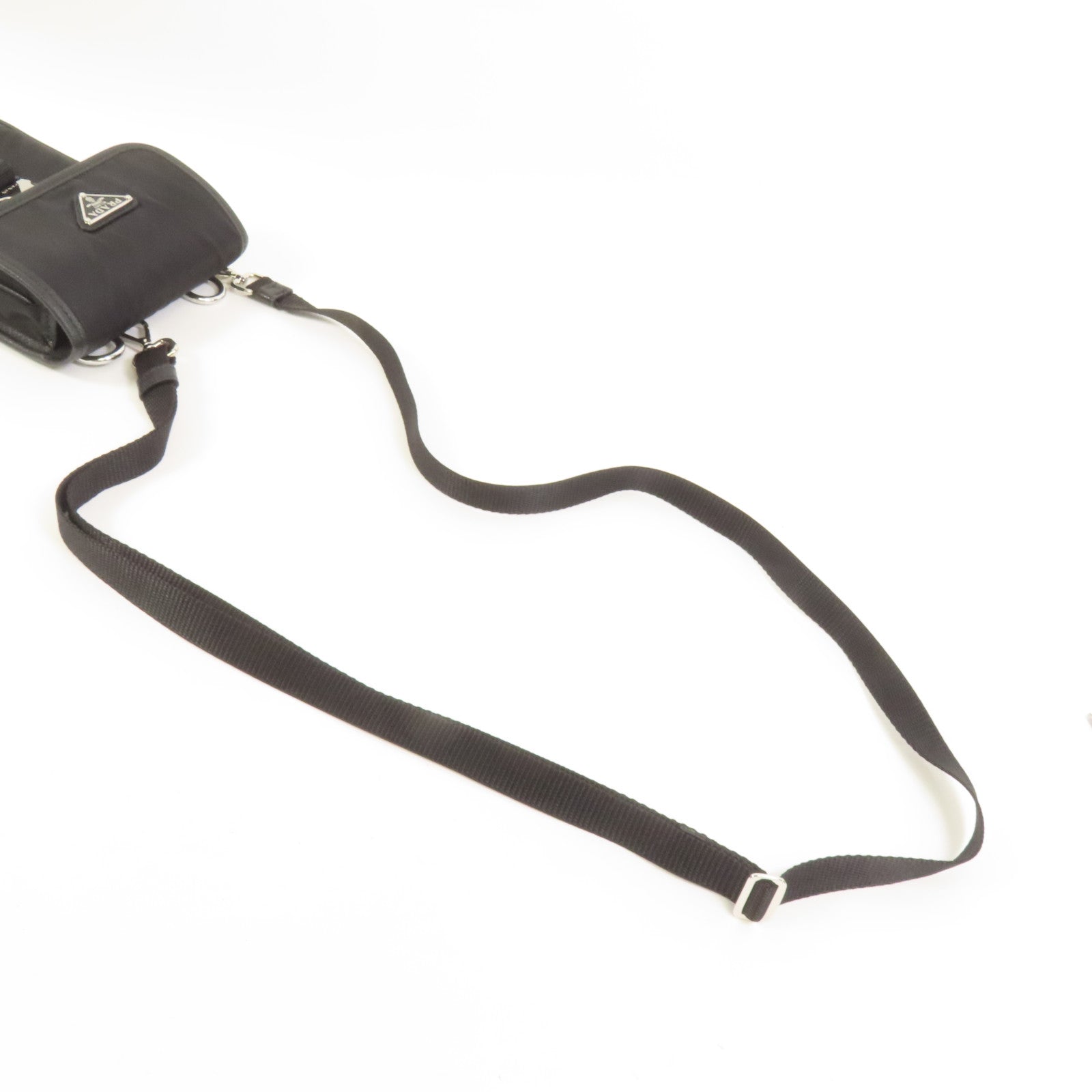 PRADA 尼龍Re Nylon Phone Case肩背袋