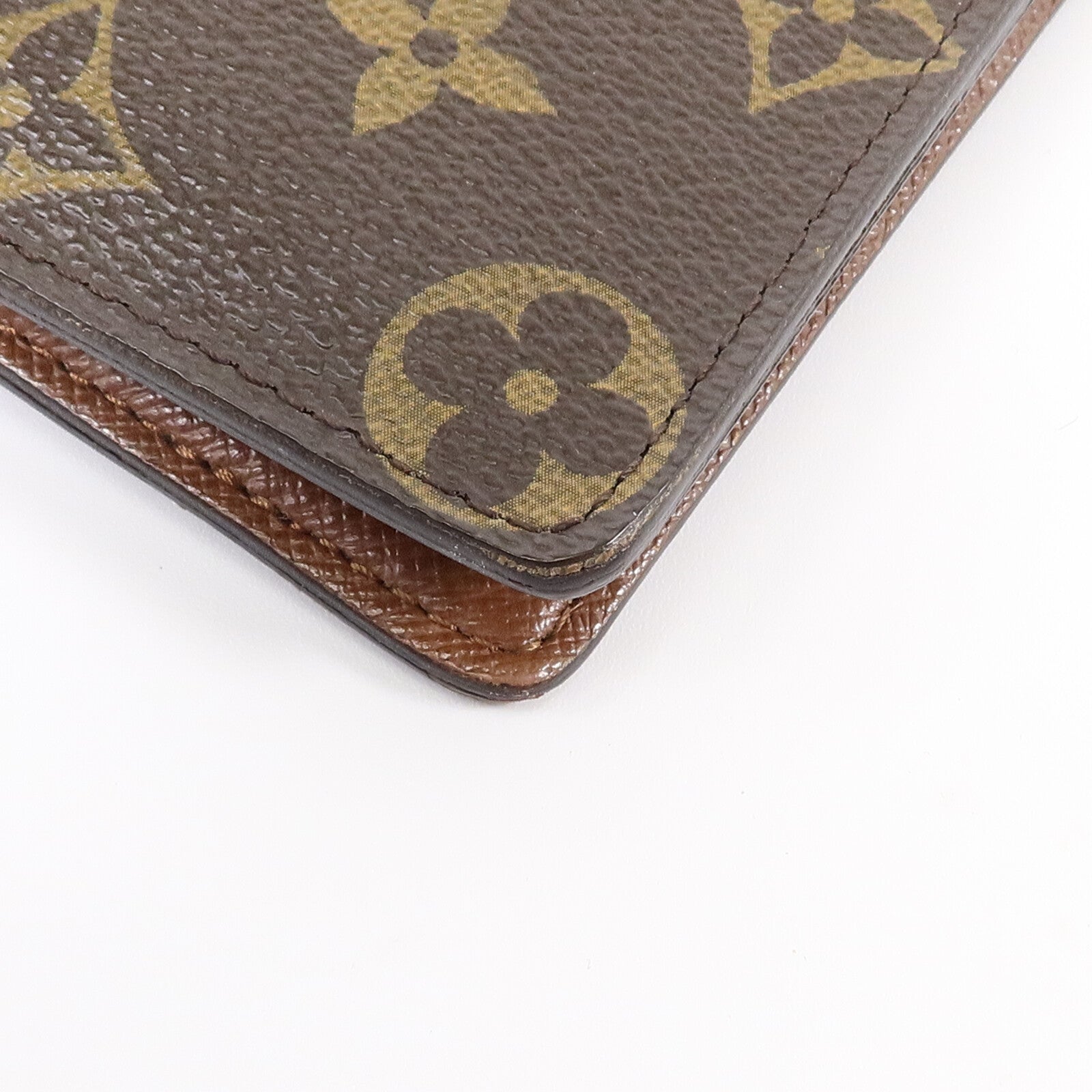 LOUIS VUITTON Monogram Bifold Wallet錢包