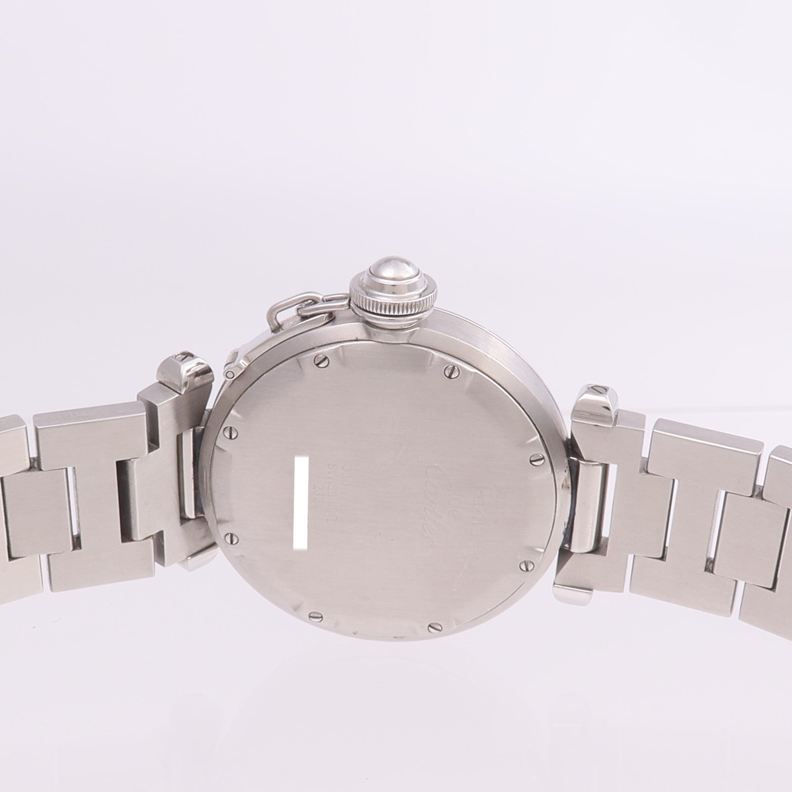 CARTIER Pasha C W31014M7