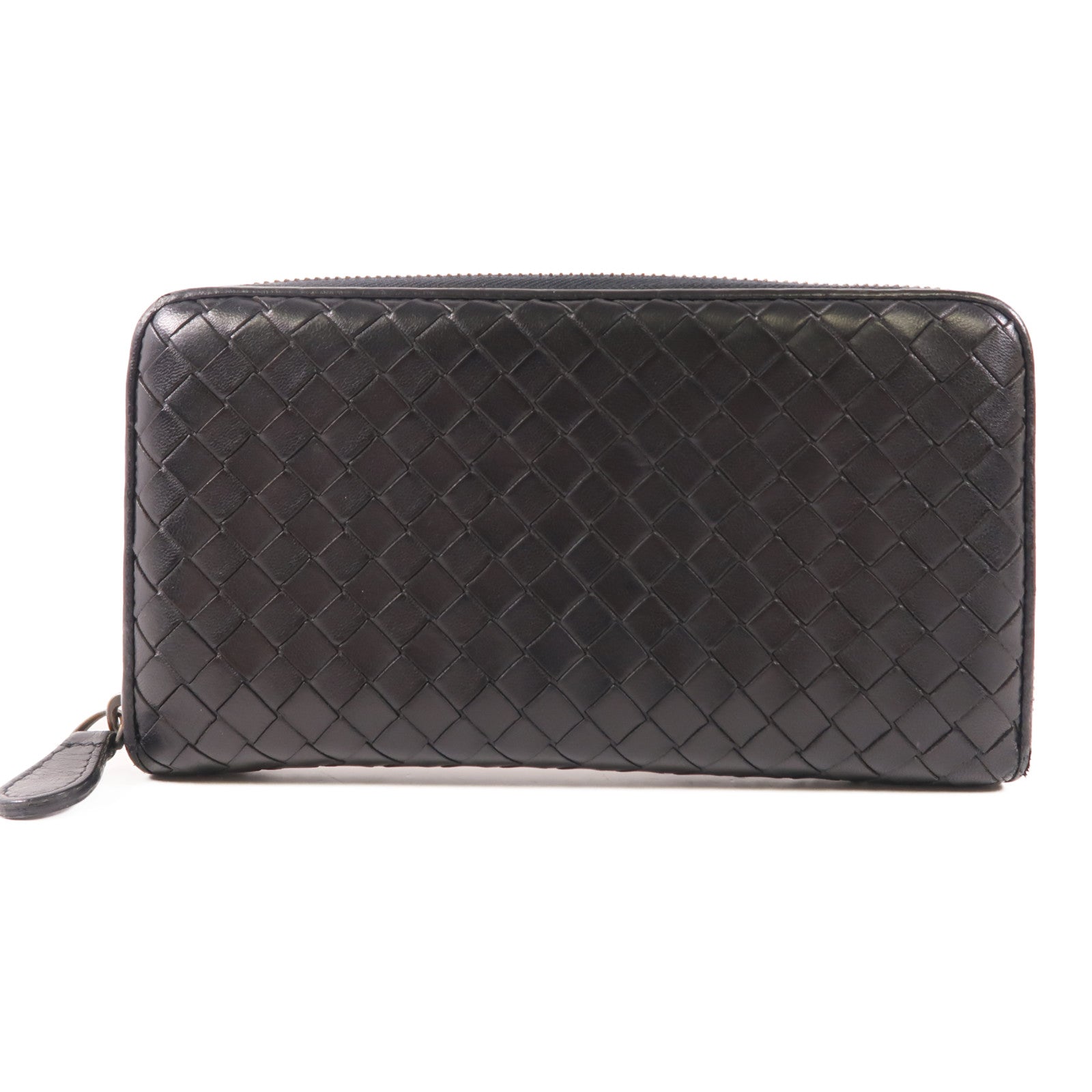 BOTTEGA VENETA 羊皮皮革Long Wallet長錢包