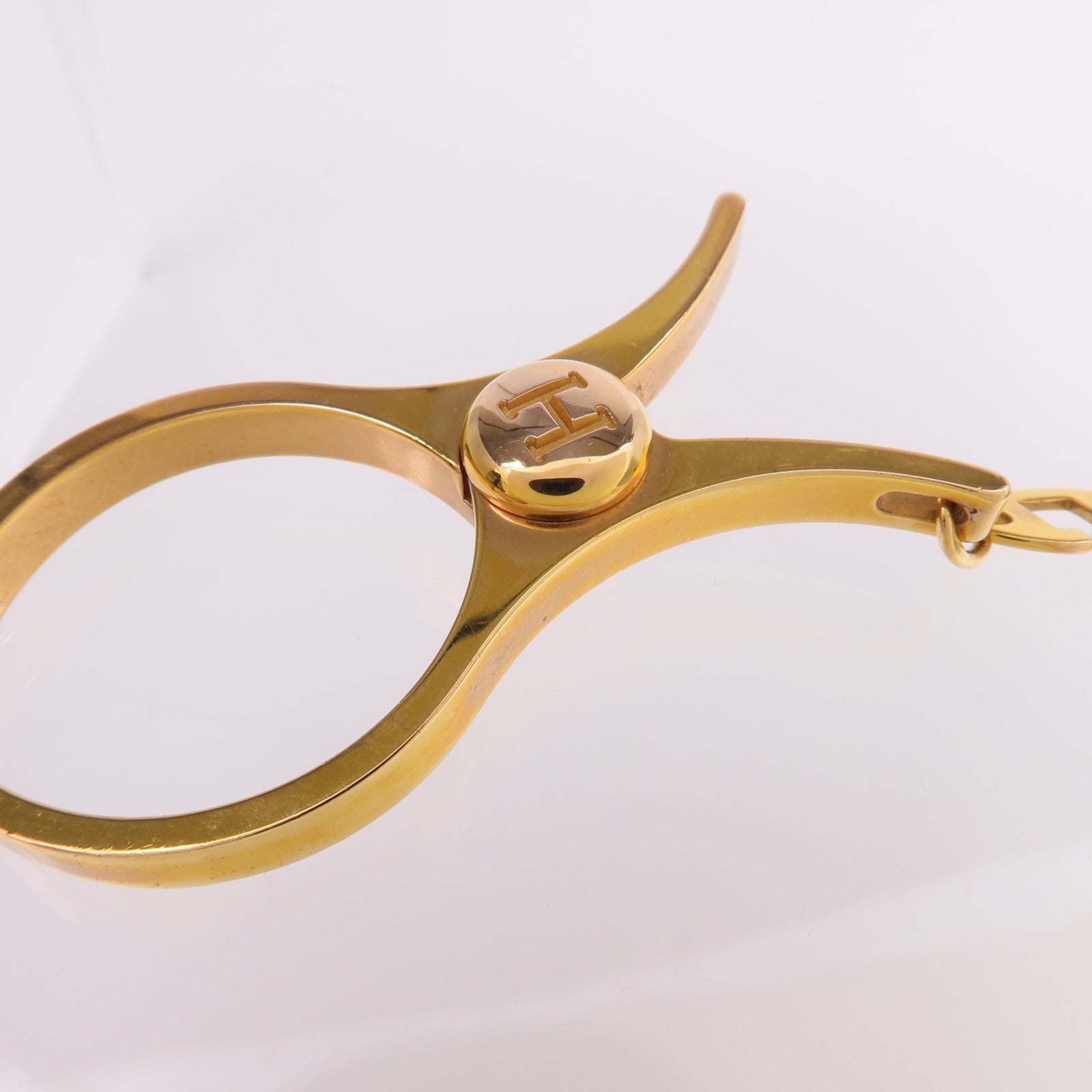 HERMES 金屬Filou Glove Clip手套夾