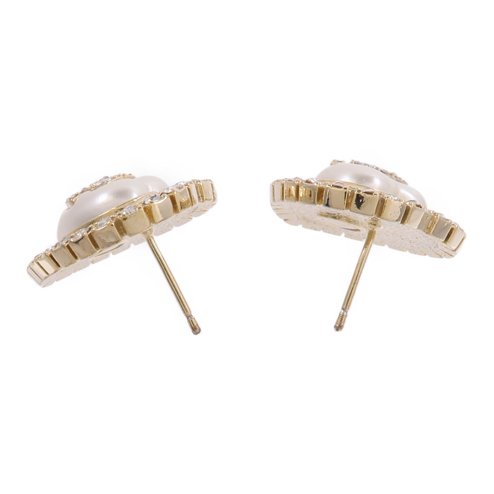 CHANEL 金屬Earrings耳環