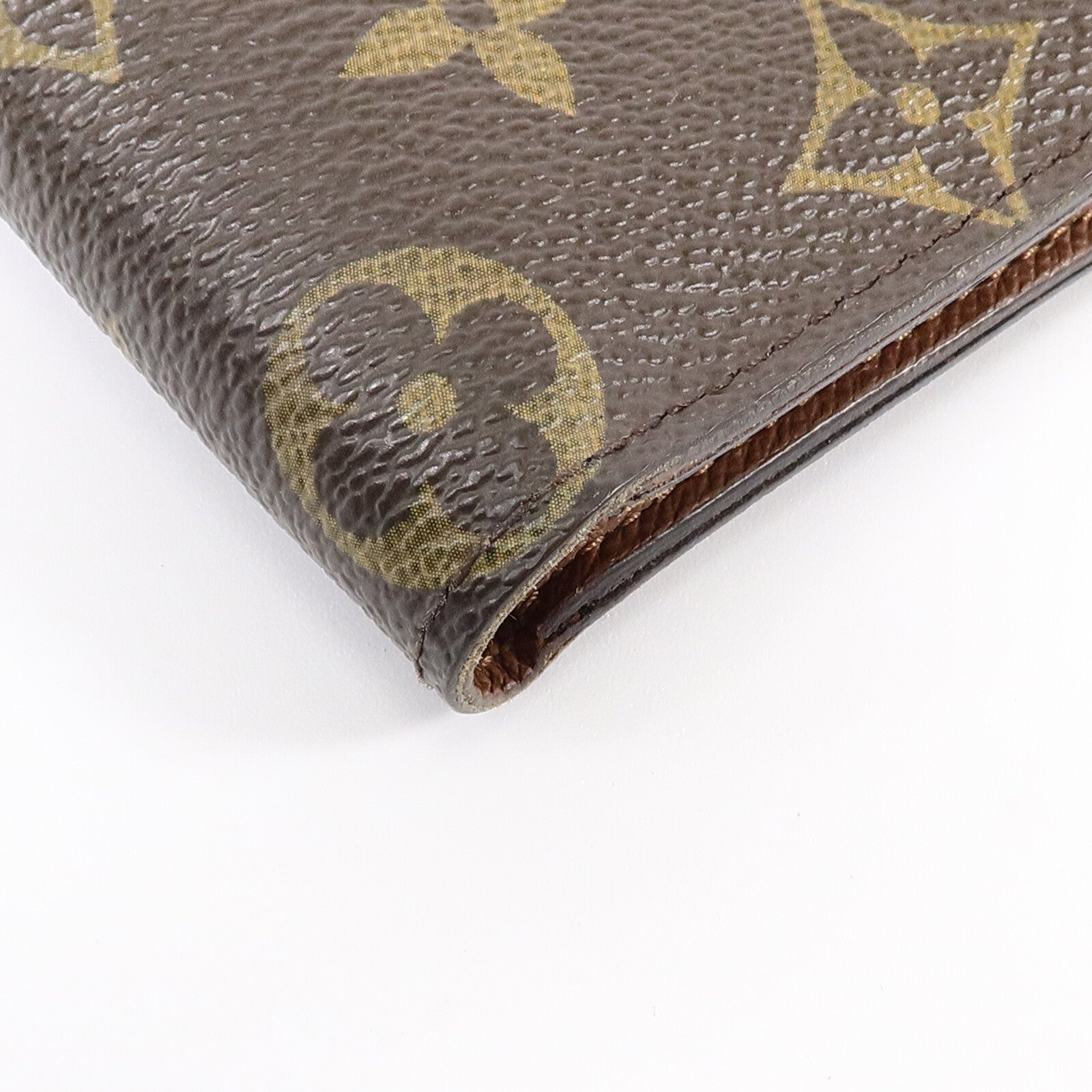 LOUIS VUITTON Monogram Bifold Wallet錢包