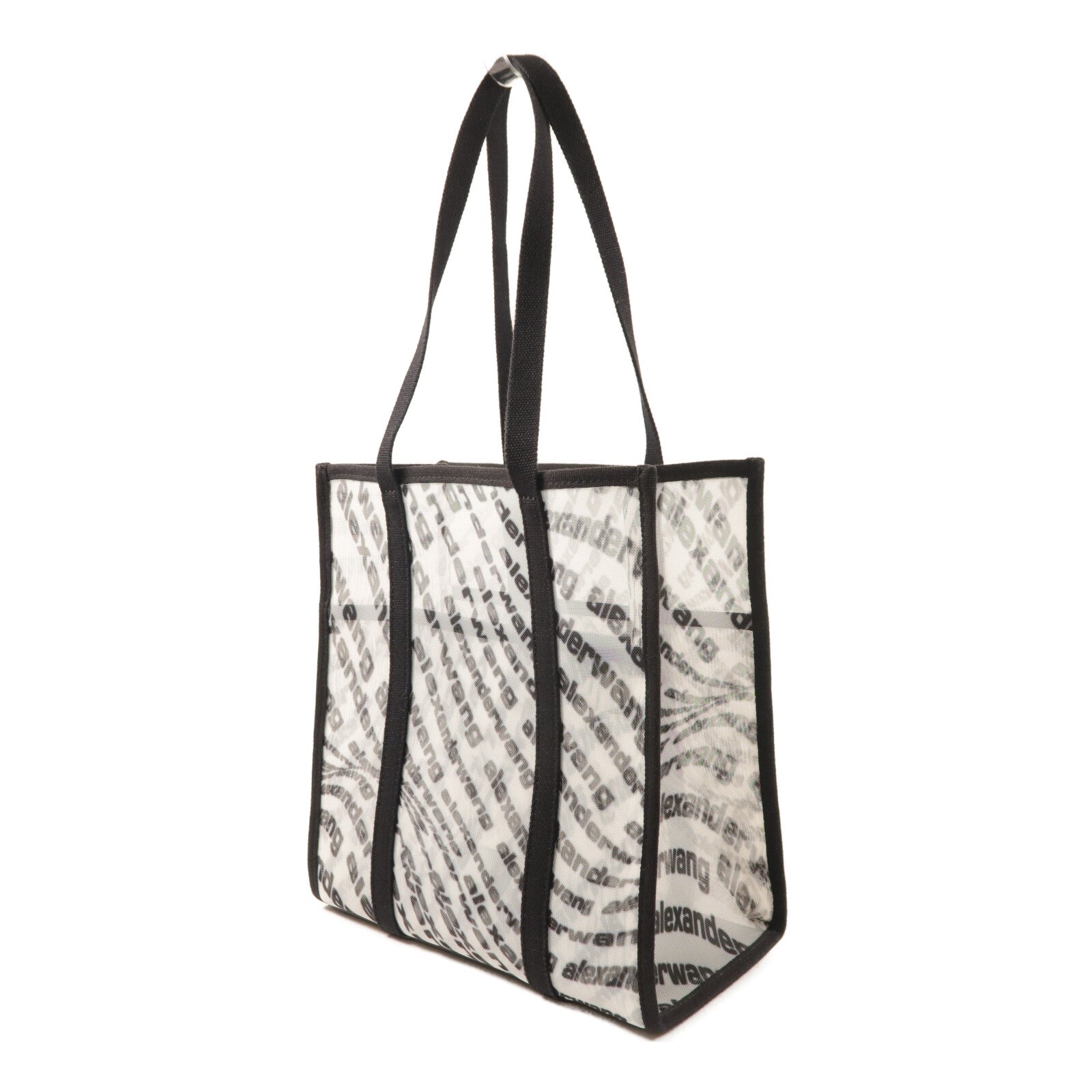 alexanderwang 聚酯纖維The Freeze手挽袋