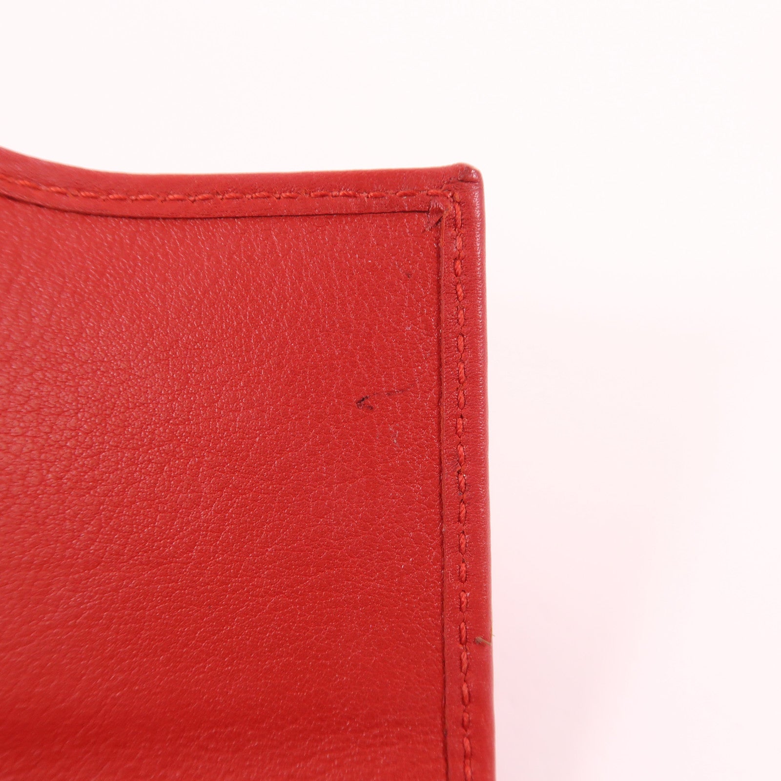 GUCCI 【激減優惠】牛皮皮革Long Wallet金扣長錢包