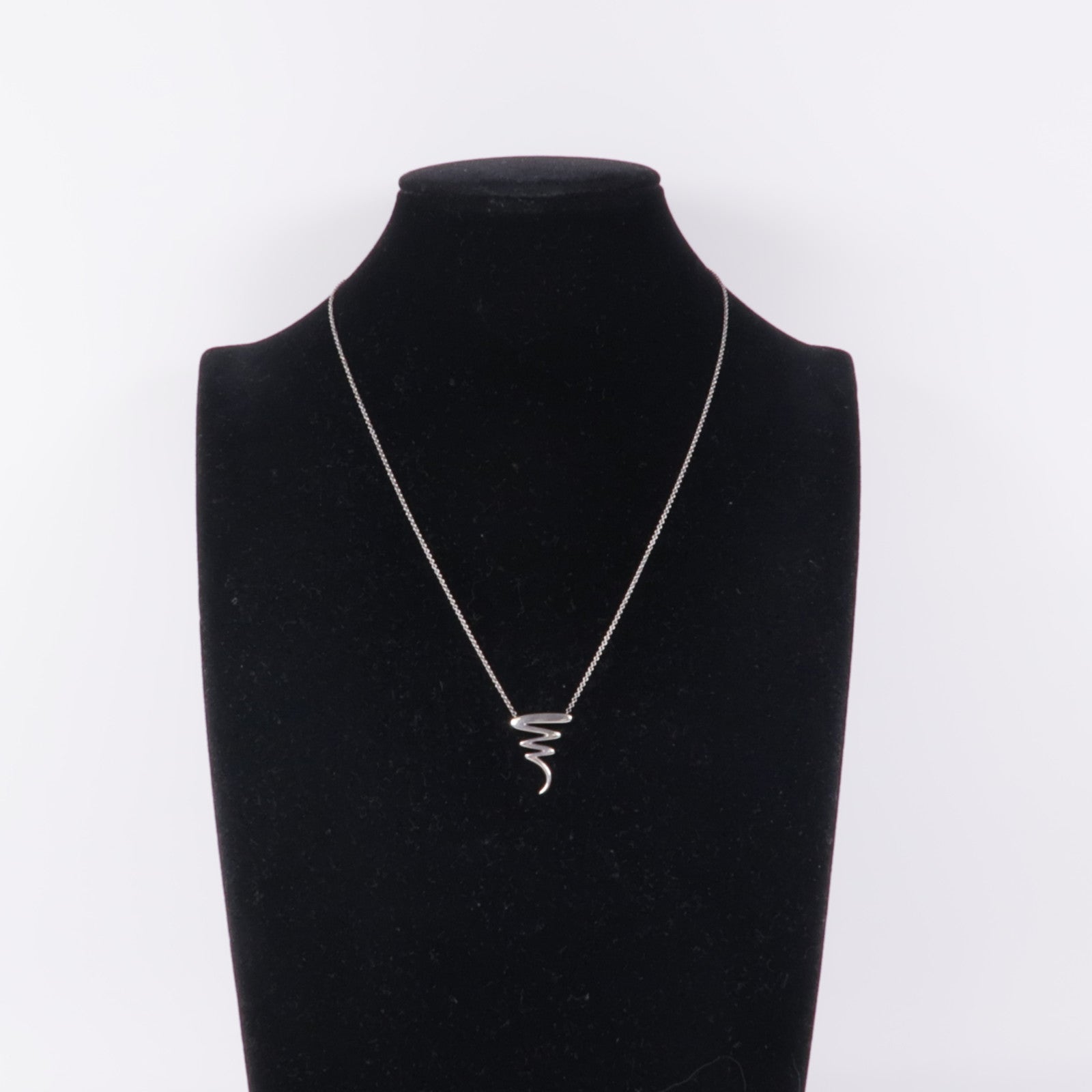 TIFFANY＆CO 925純銀Necklace項鍊