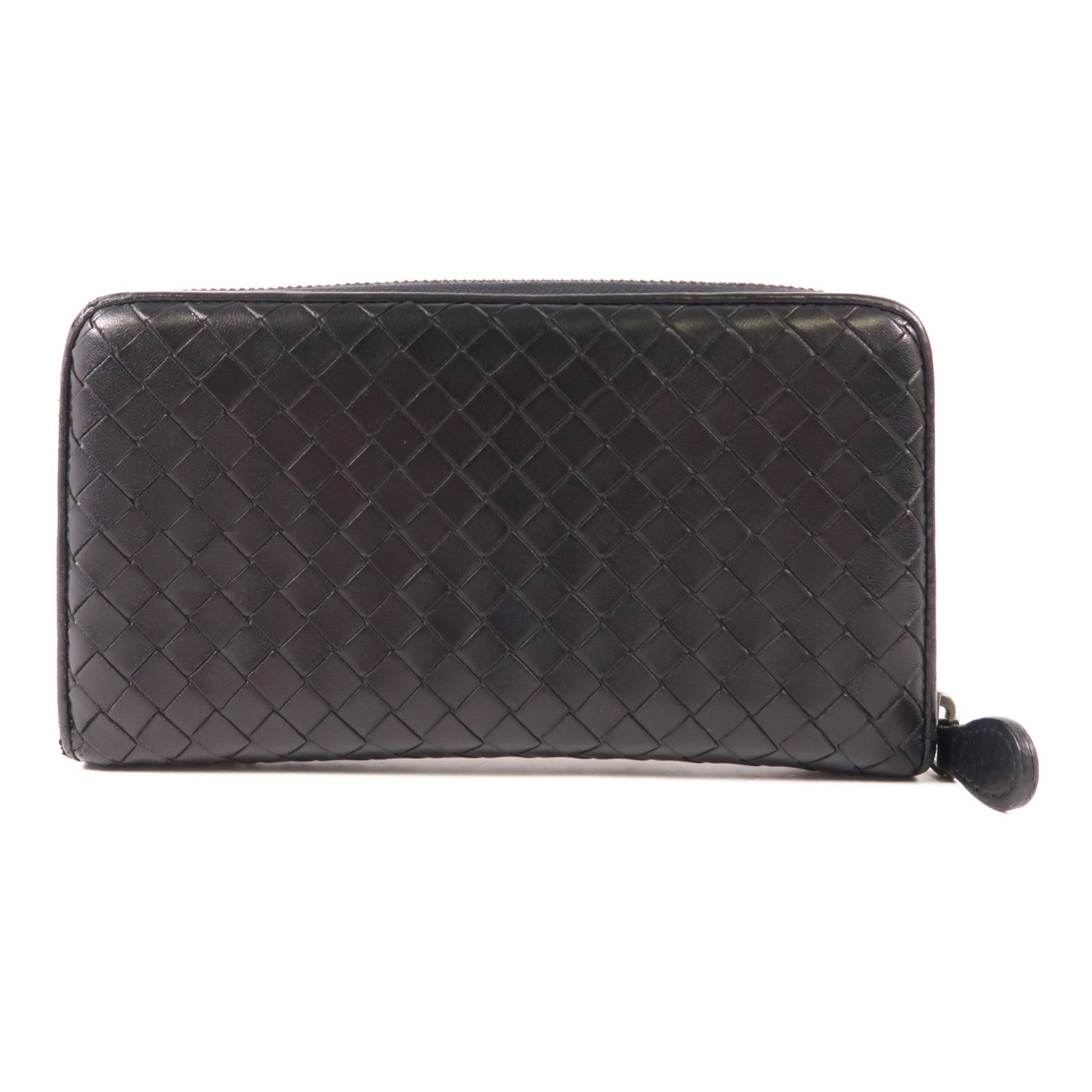 BOTTEGA VENETA 羊皮皮革Long Wallet長錢包