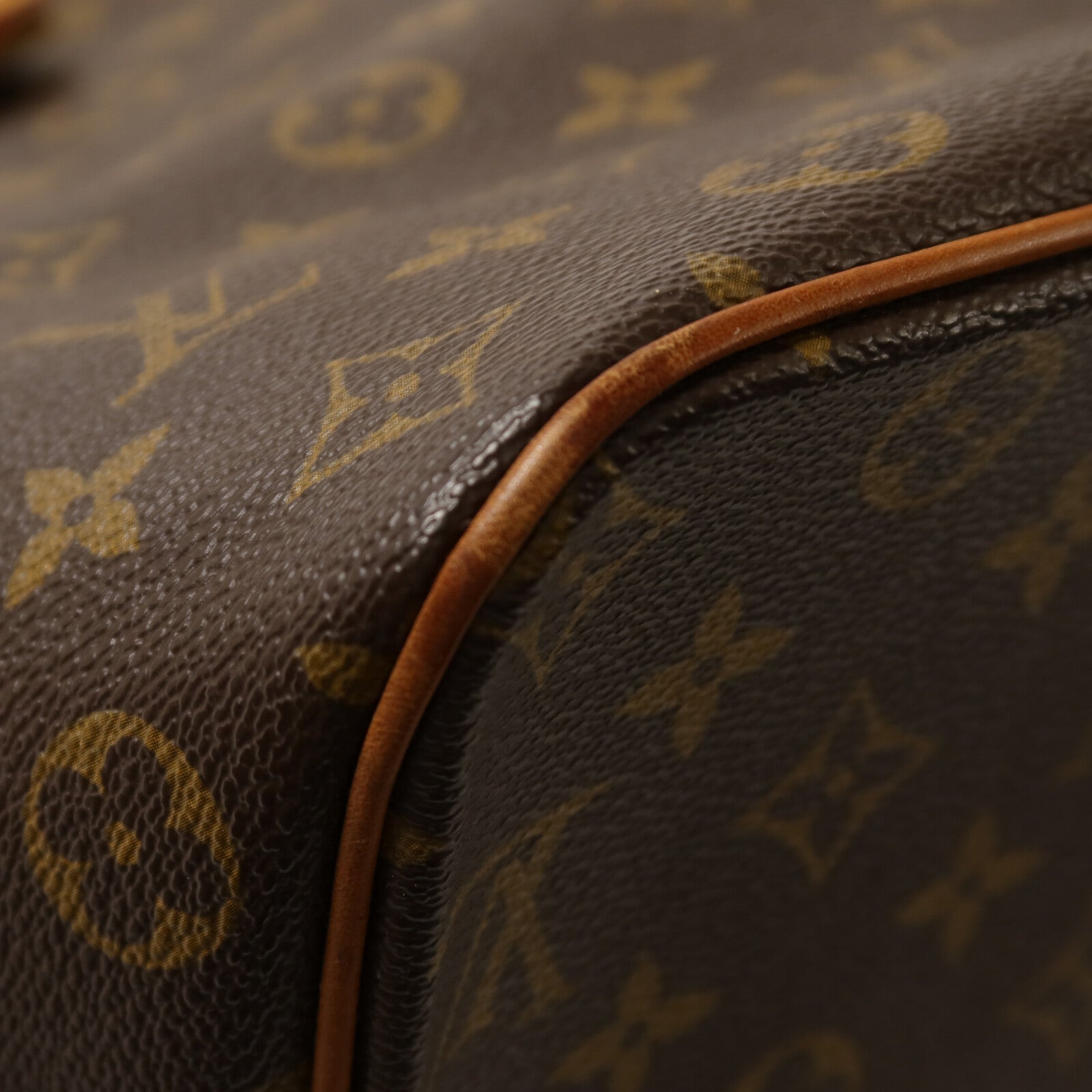 LOUIS VUITTON Monogram Palermo GM金扣手挽肩背兩用袋