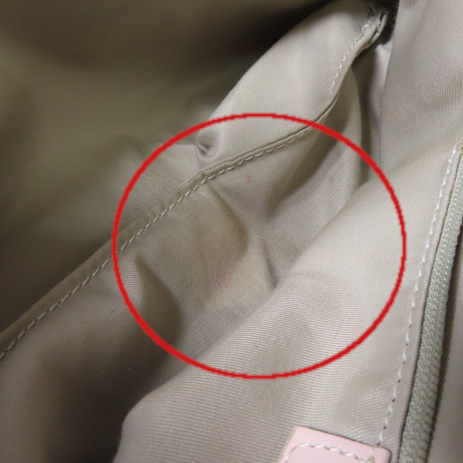 BURBERRY 牛皮皮革Hand Bag銀扣手挽袋粉紅色