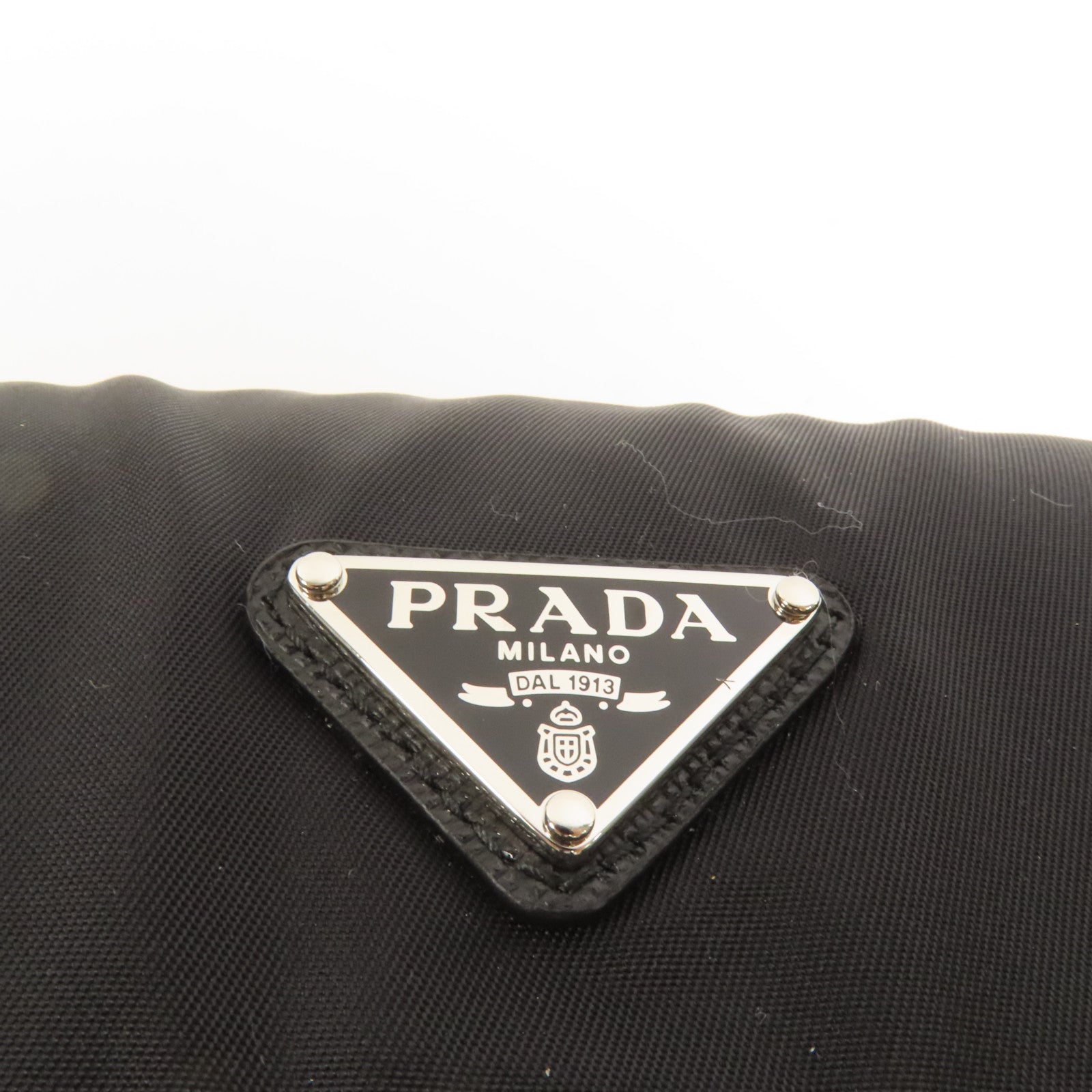 PRADA 尼龍Re Nylon Phone Case肩背袋