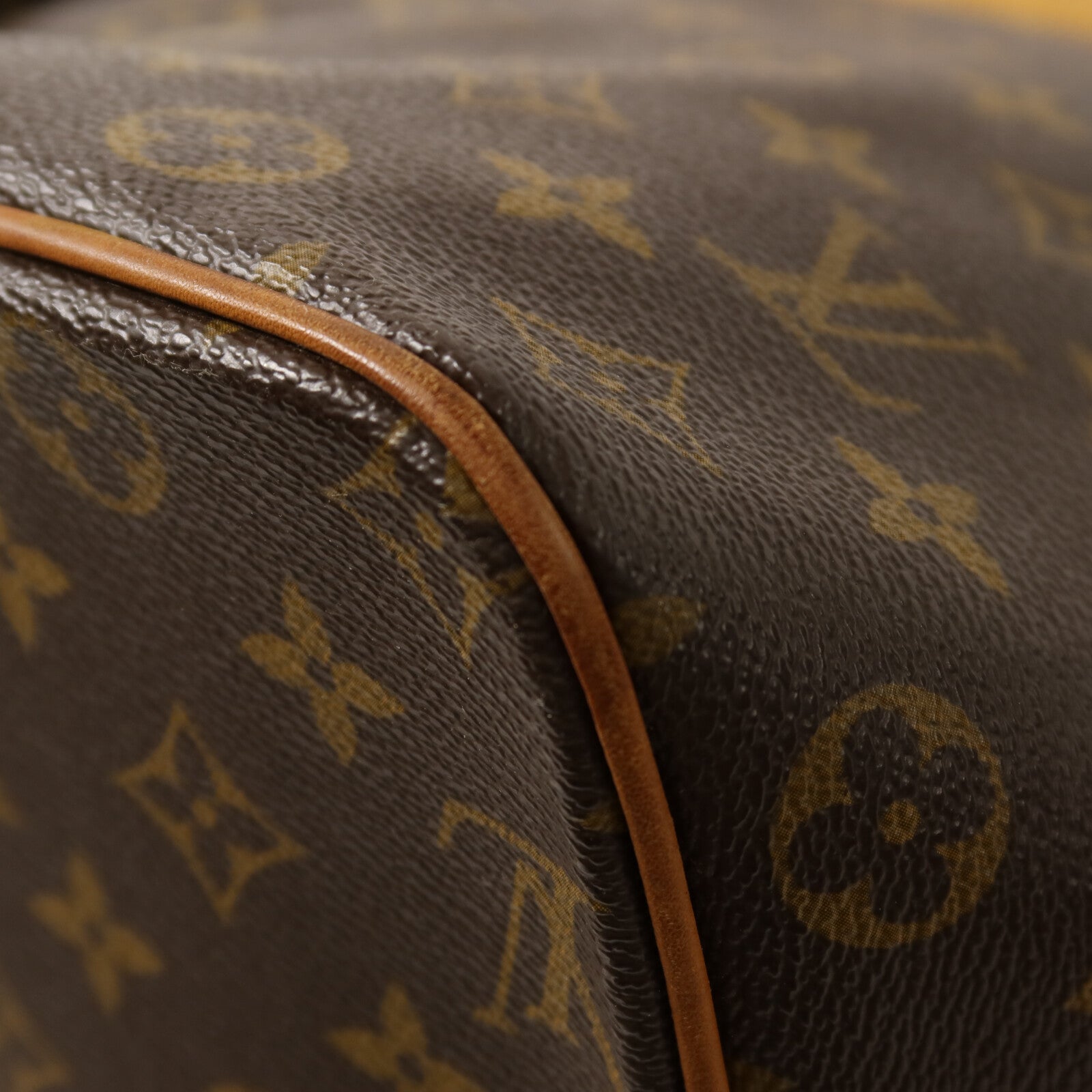 LOUIS VUITTON Monogram Palermo GM金扣手挽肩背兩用袋